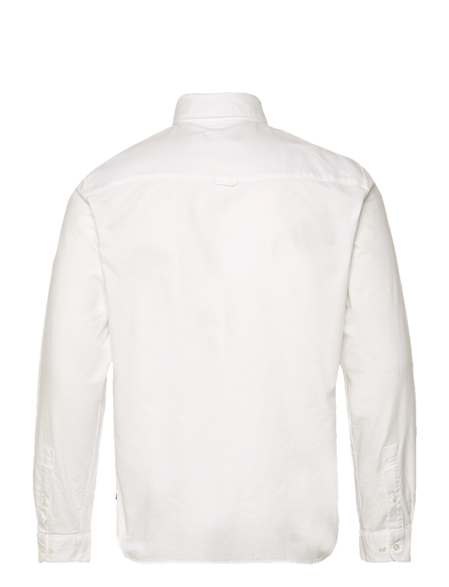 Matinique - MAtrostol BD - formal shirts - white - 2