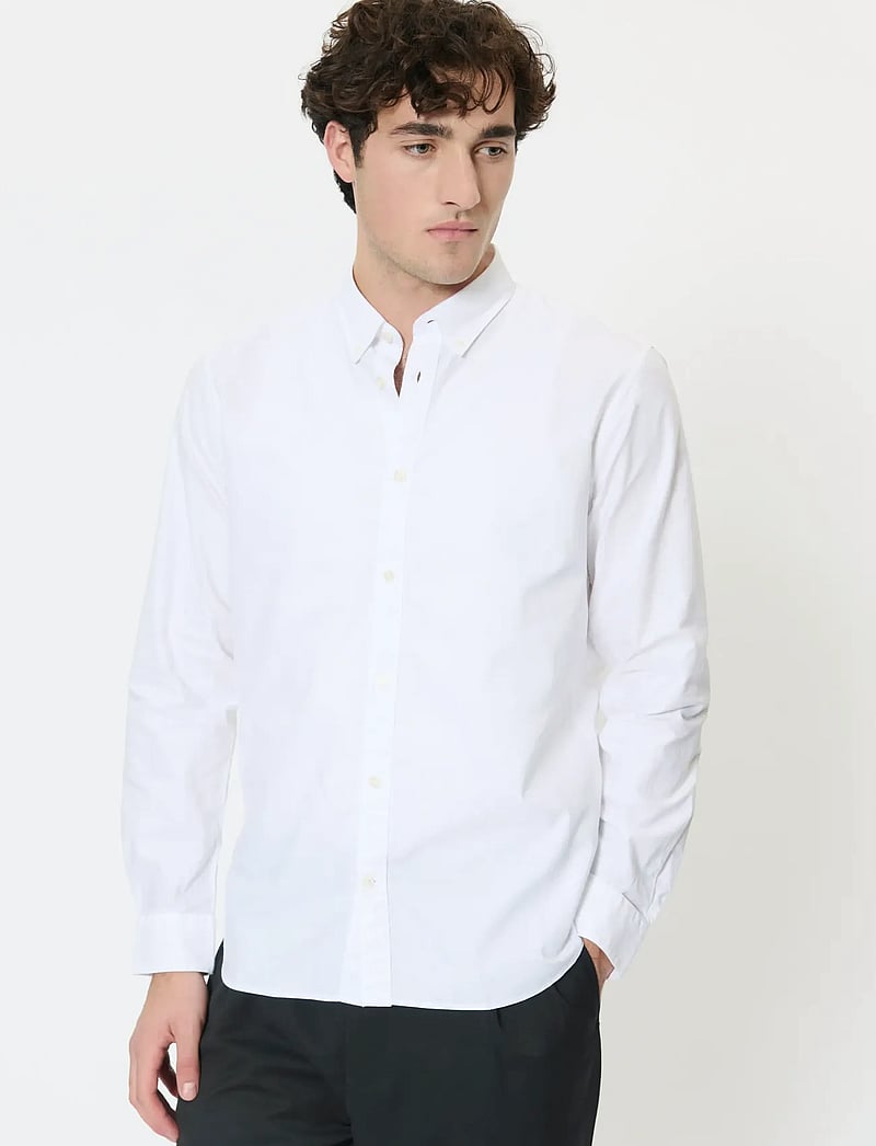 Matinique - MAtrostol BD - formelle skjorter - white - 0