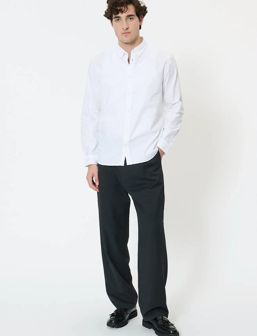 Matinique - MAtrostol BD - formal shirts - white - 3