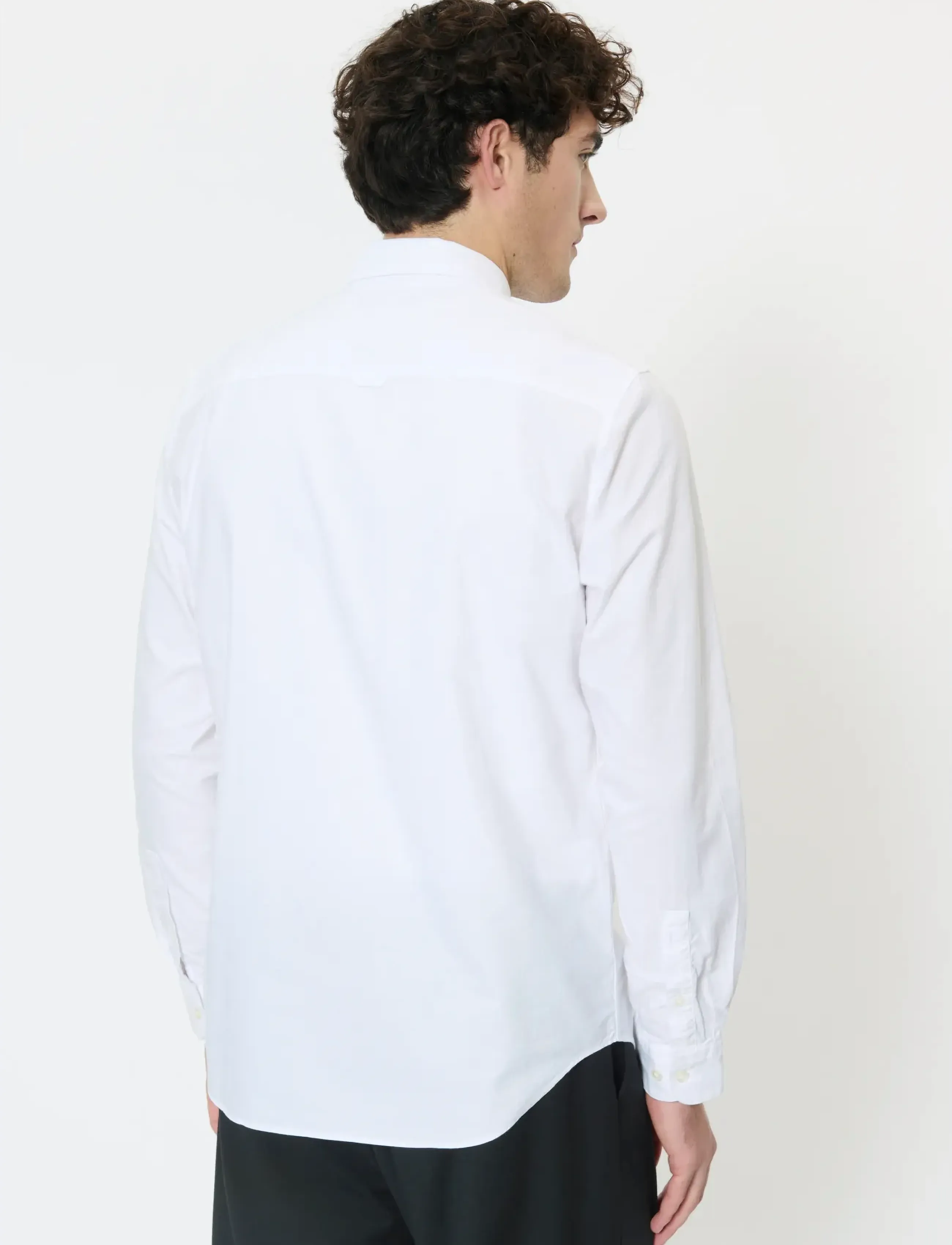 Matinique - MAtrostol BD - business skjorter - white - 4