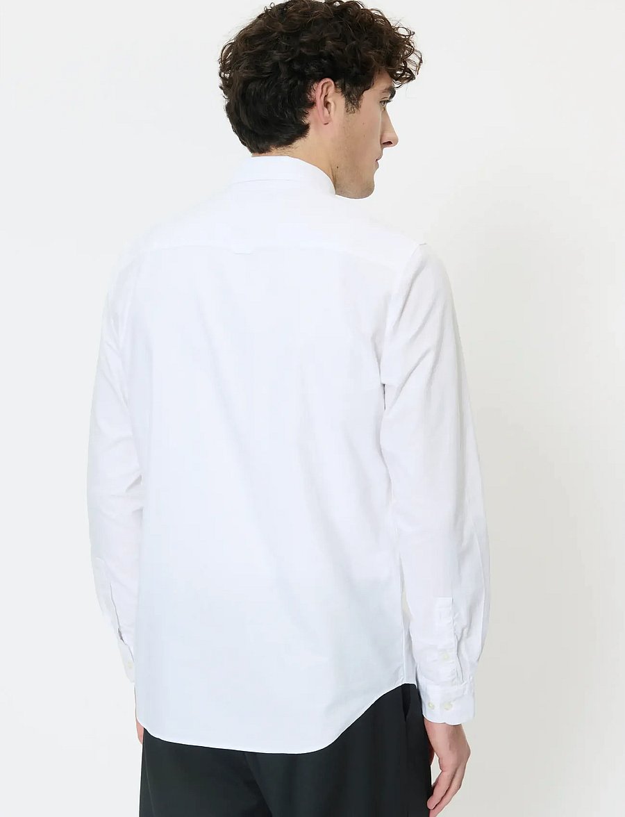 Matinique - MAtrostol BD - formal shirts - white - 4