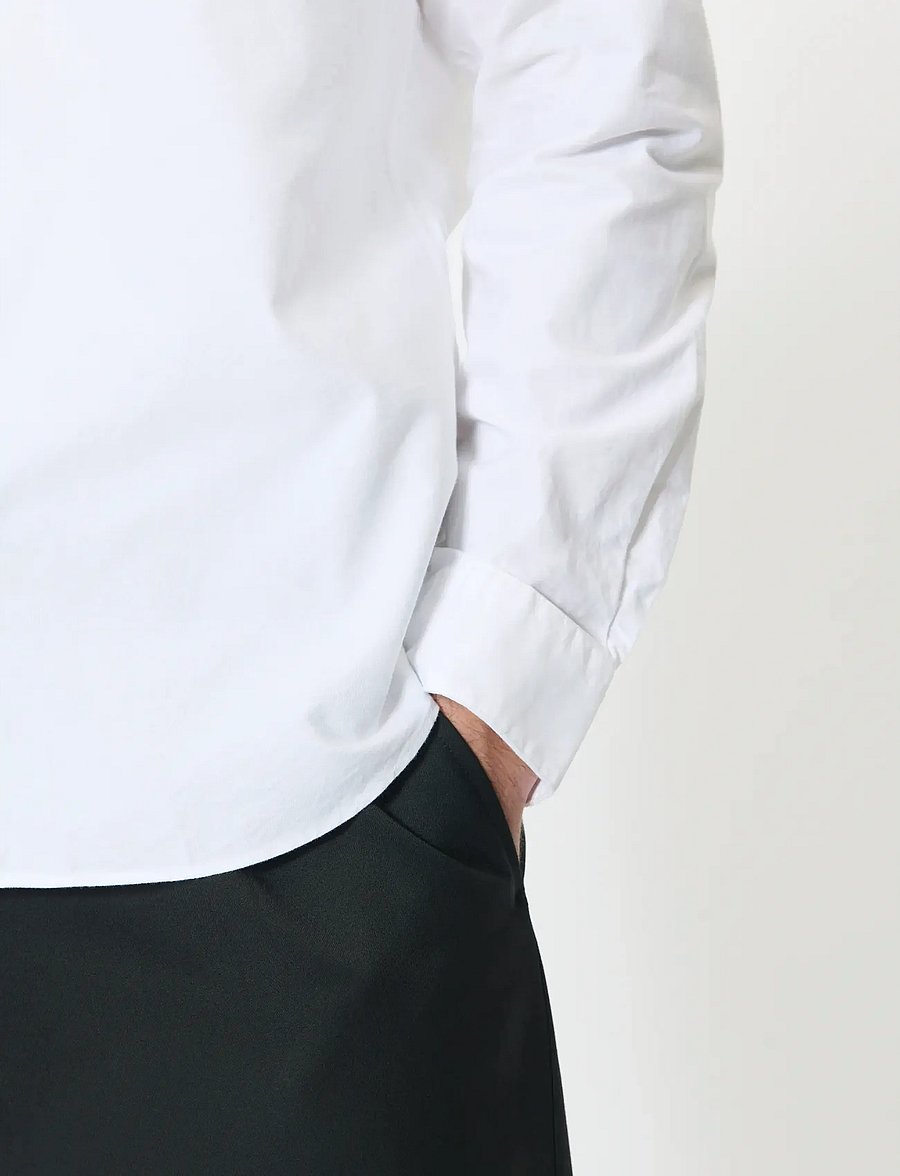 Matinique - MAtrostol BD - formal shirts - white - 5