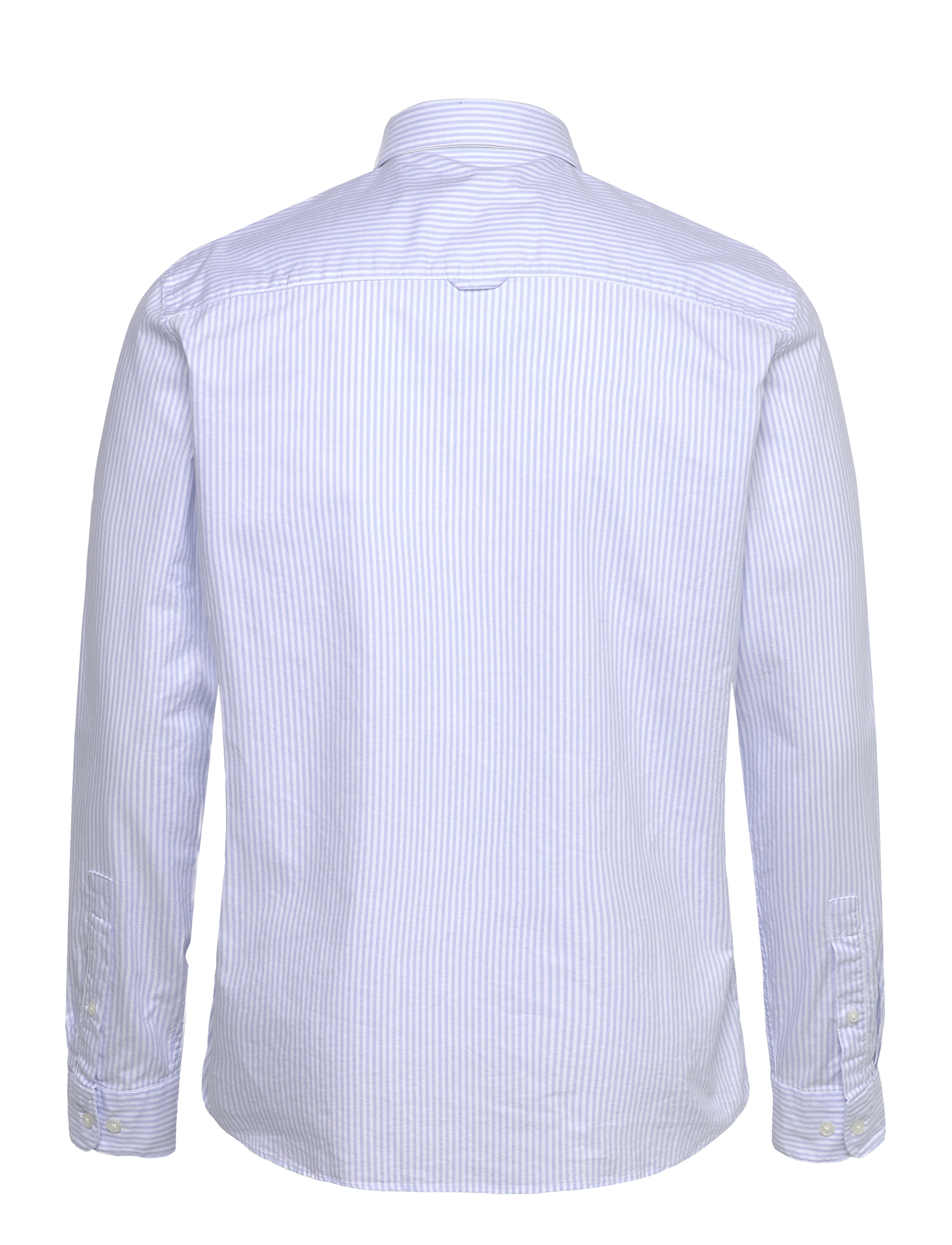 Matinique - MAtrostol BD - casual skjorter - chambray blue - 2