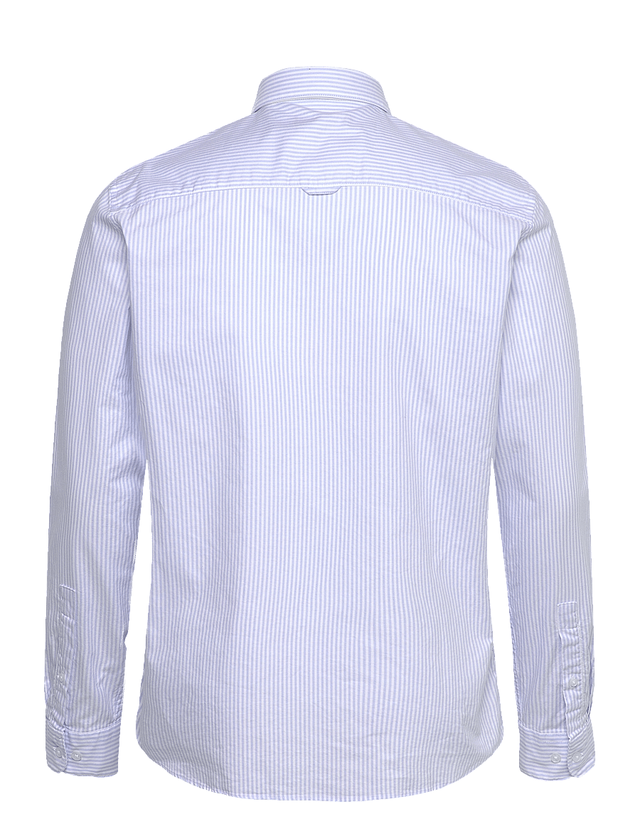 Matinique - MAtrostol BD - gestreifte hemden - chambray blue - 2