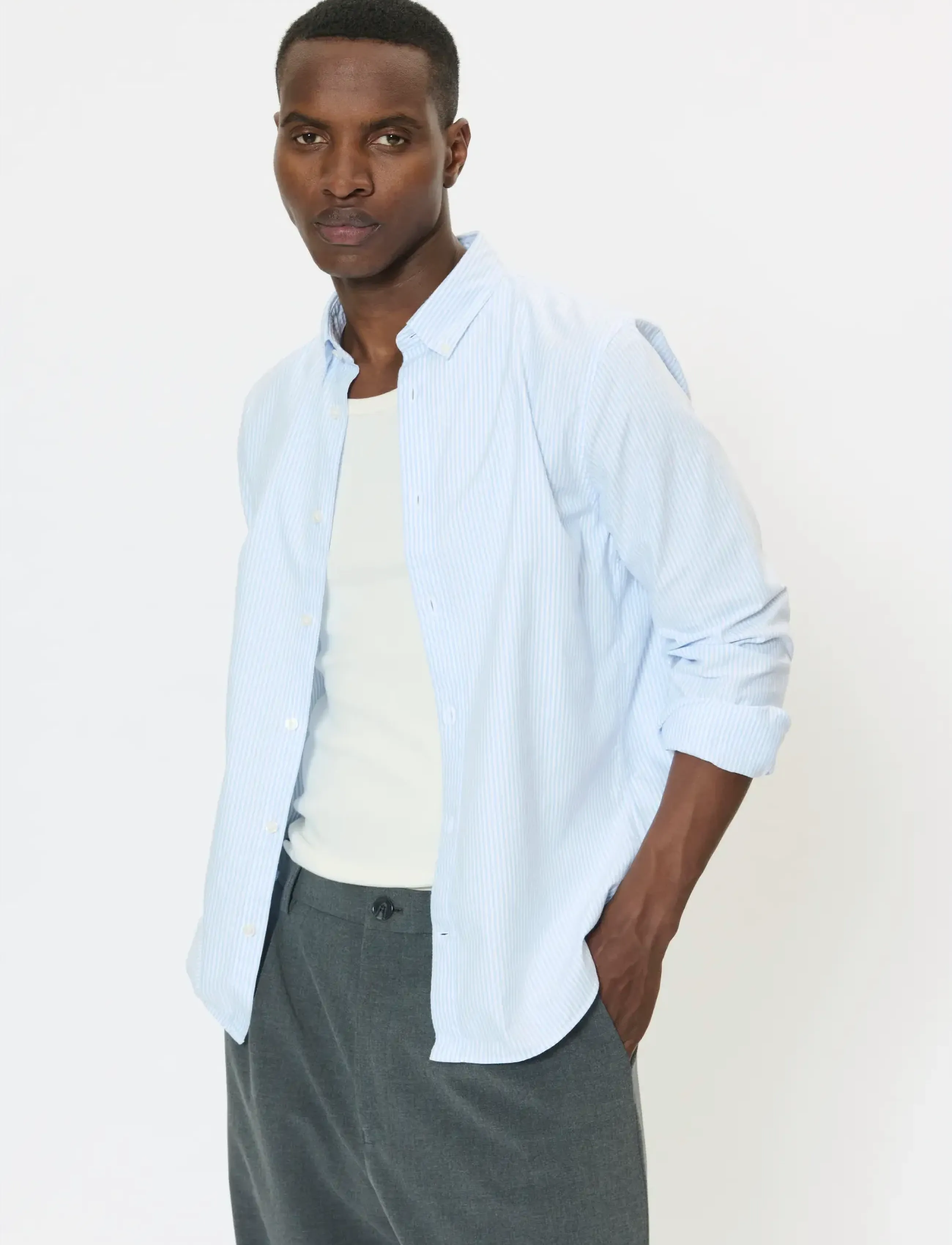 Matinique MAtrostol BD - Neuheiten - CHAMBRAY BLUE / blue