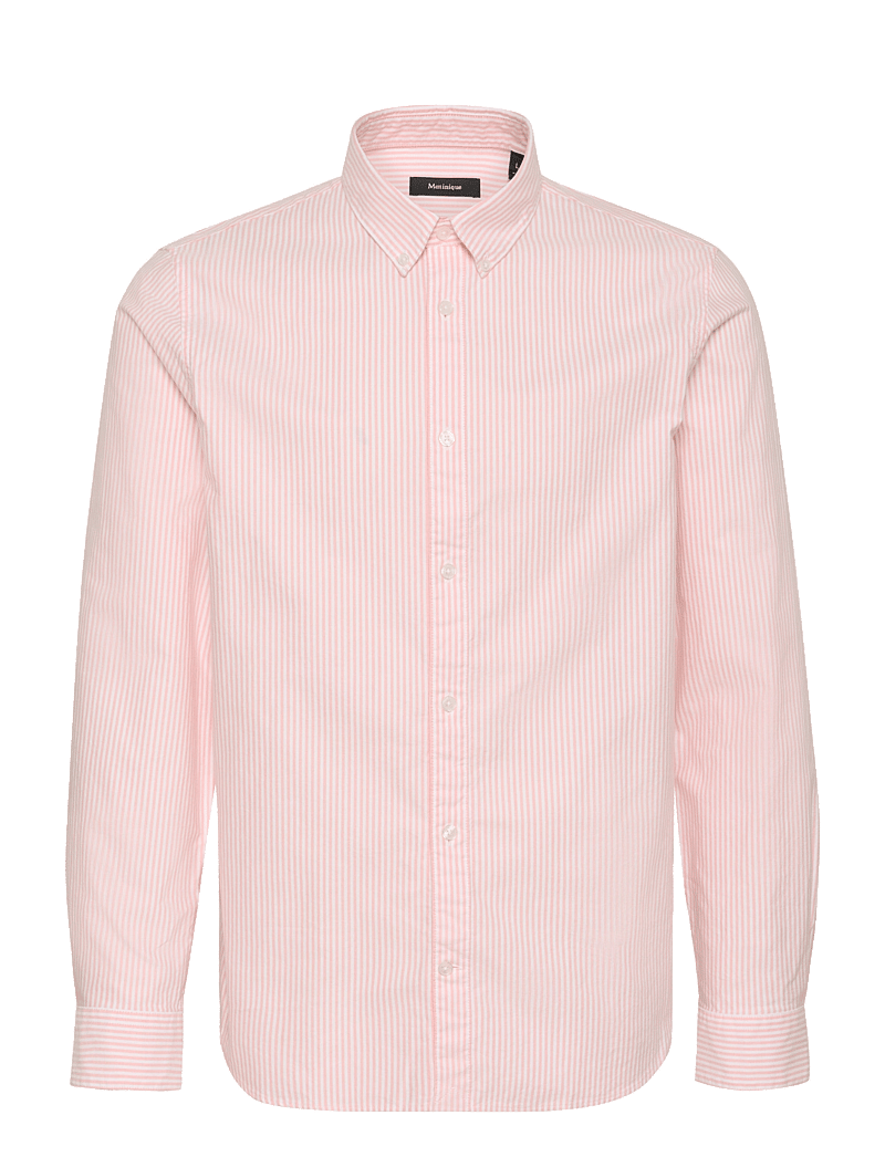 Matinique - MAtrostol BD - randiga skjortor - geranium pink - 1