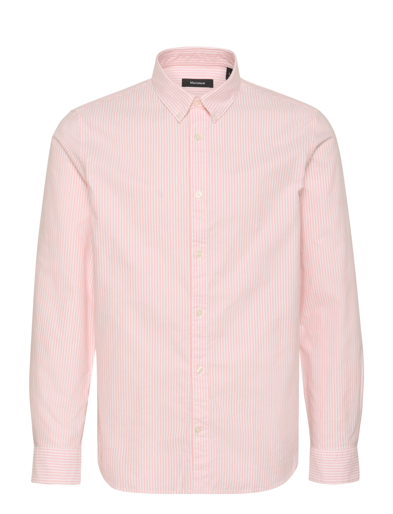 Matinique - MAtrostol BD - casual hemden - geranium pink - 1