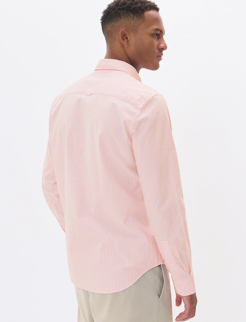 Matinique - MAtrostol BD - randiga skjortor - geranium pink - 3