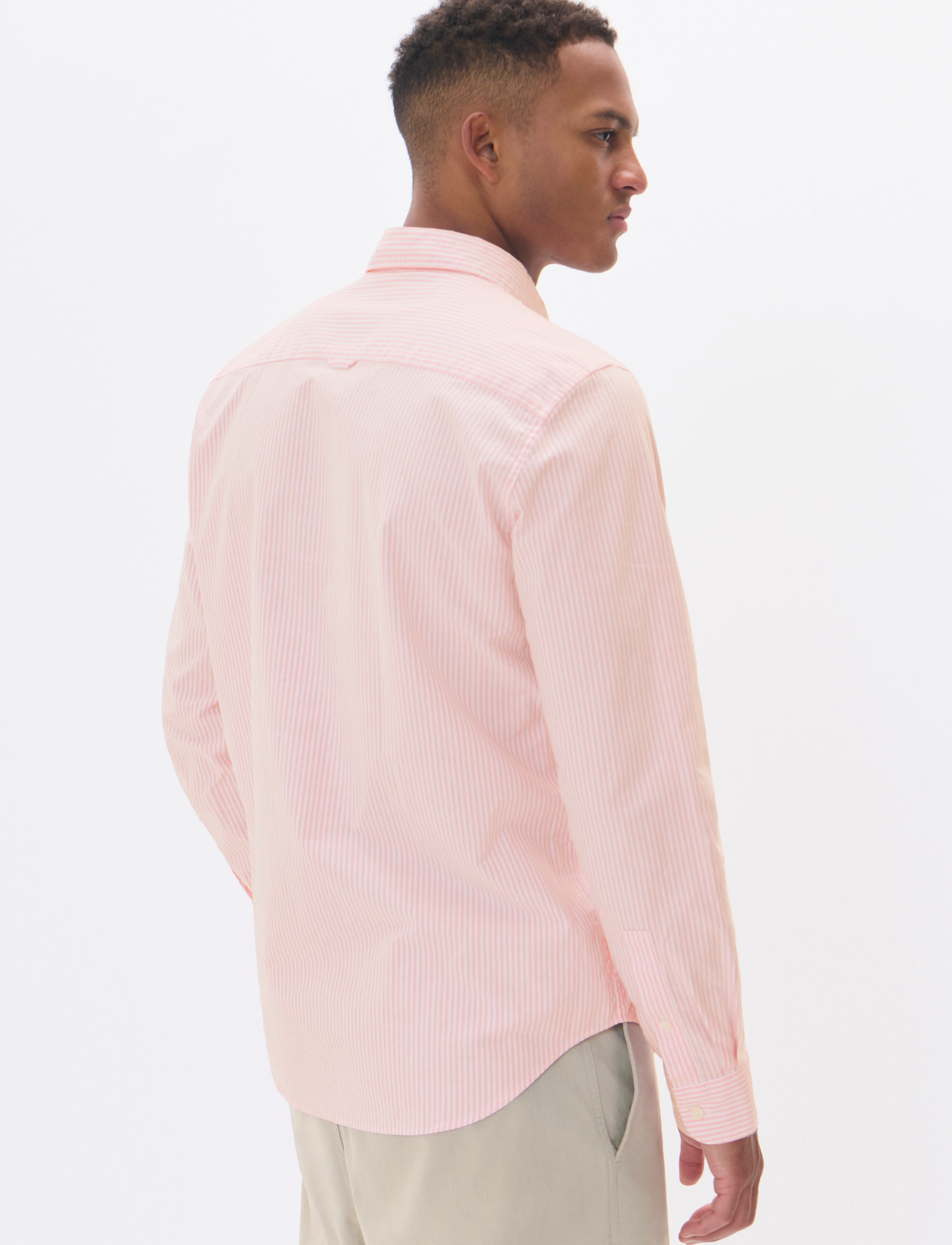 Matinique - MAtrostol BD - casual hemden - geranium pink - 3
