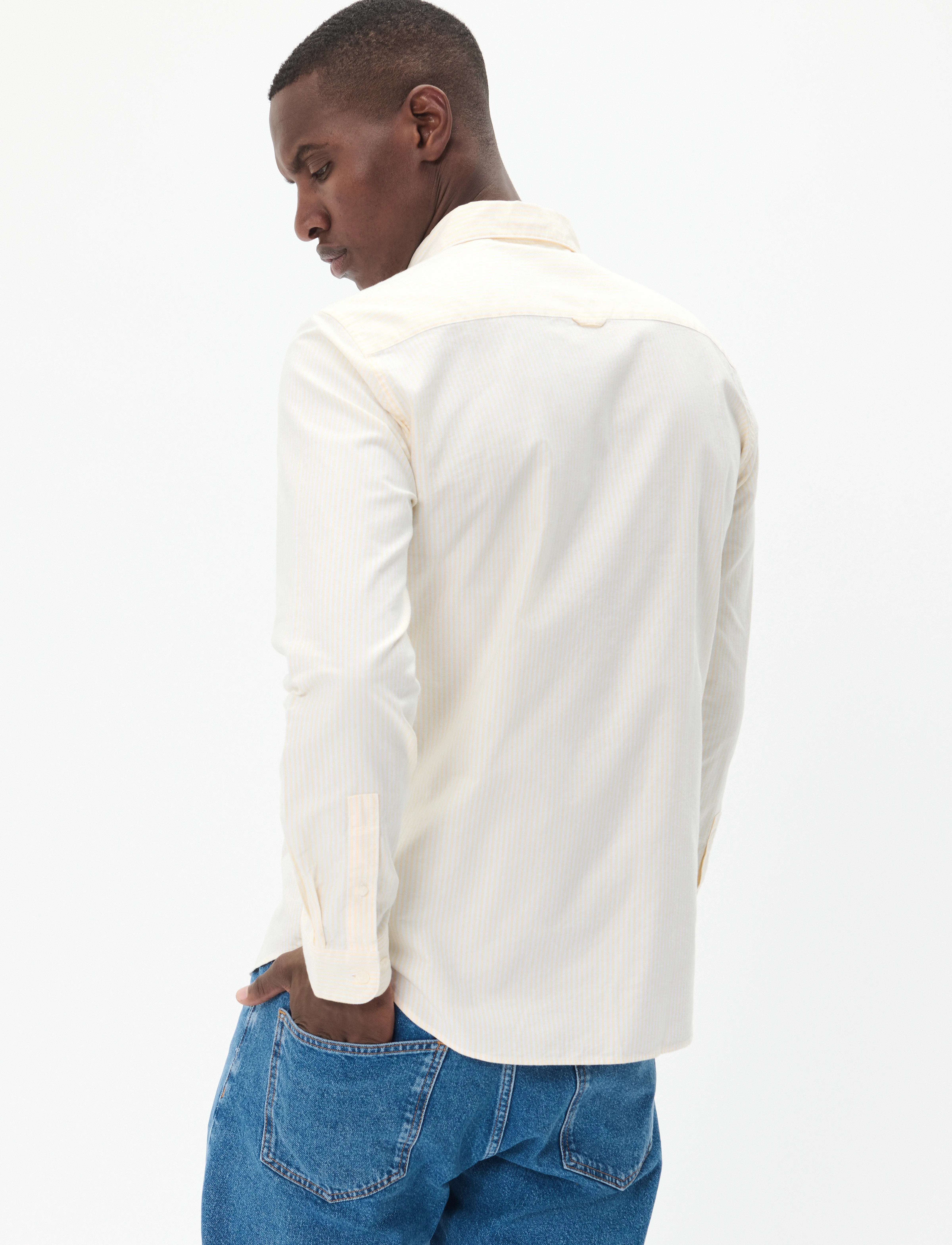 Matinique - MAtrostol BD - casual skjorter - golden haze - 3