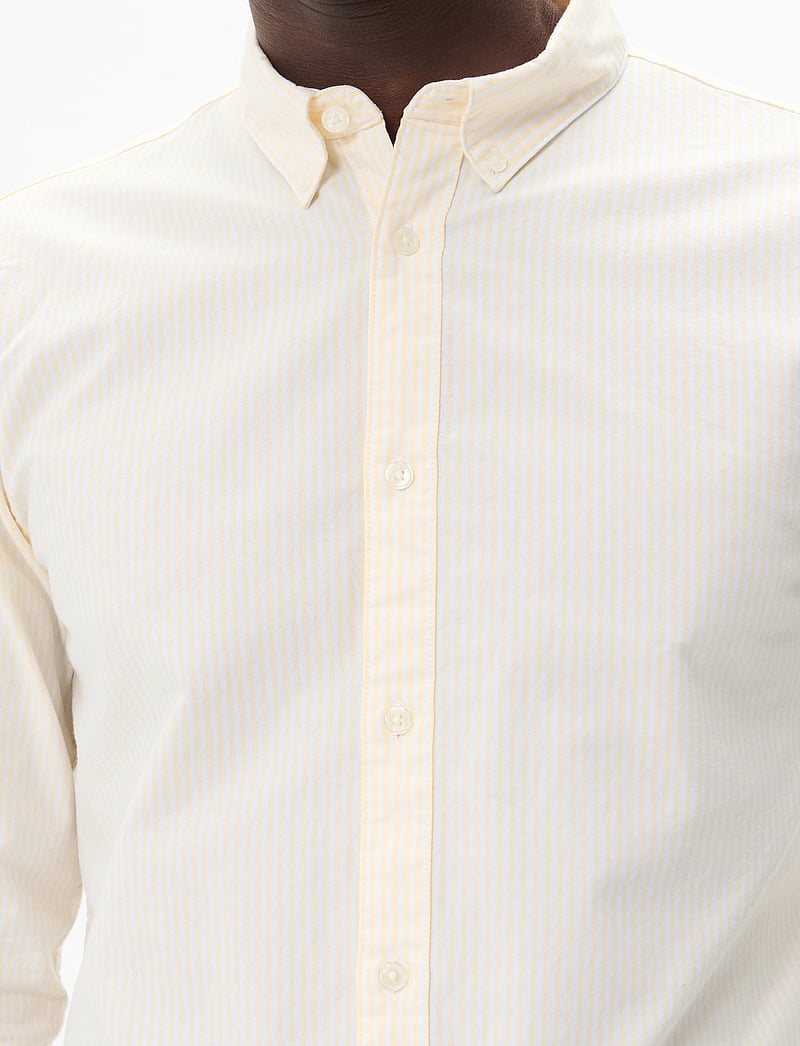 Matinique - MAtrostol BD - stribede skjorter - golden haze - 4