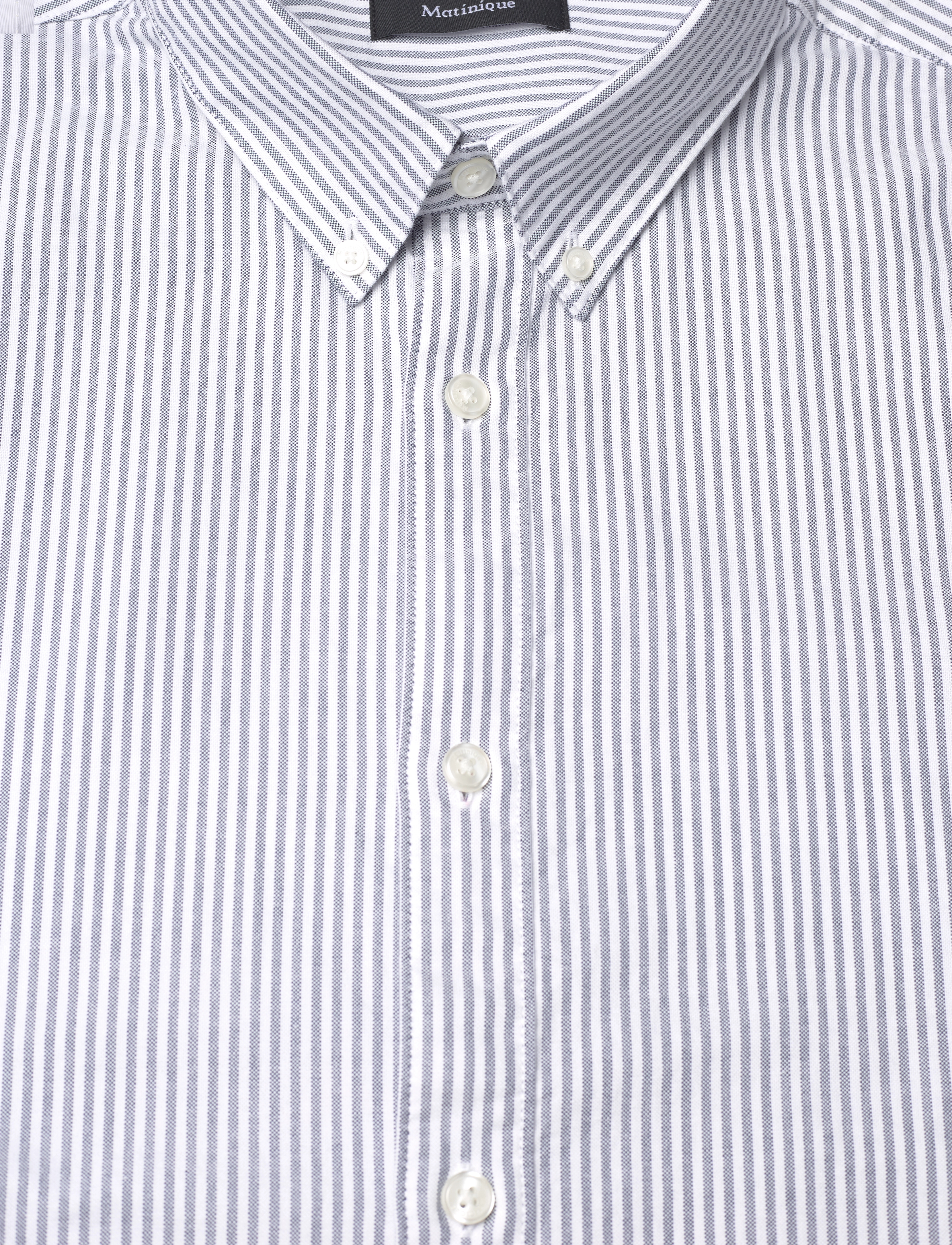 Matinique - MAtrostol BD - casual skjorter - insignia blue - 2