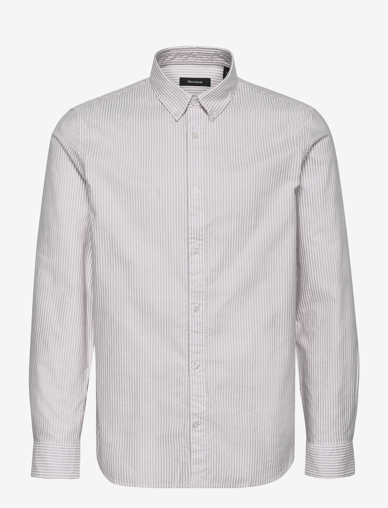 Matinique - MAtrostol BD - casual skjorter - nut - 1