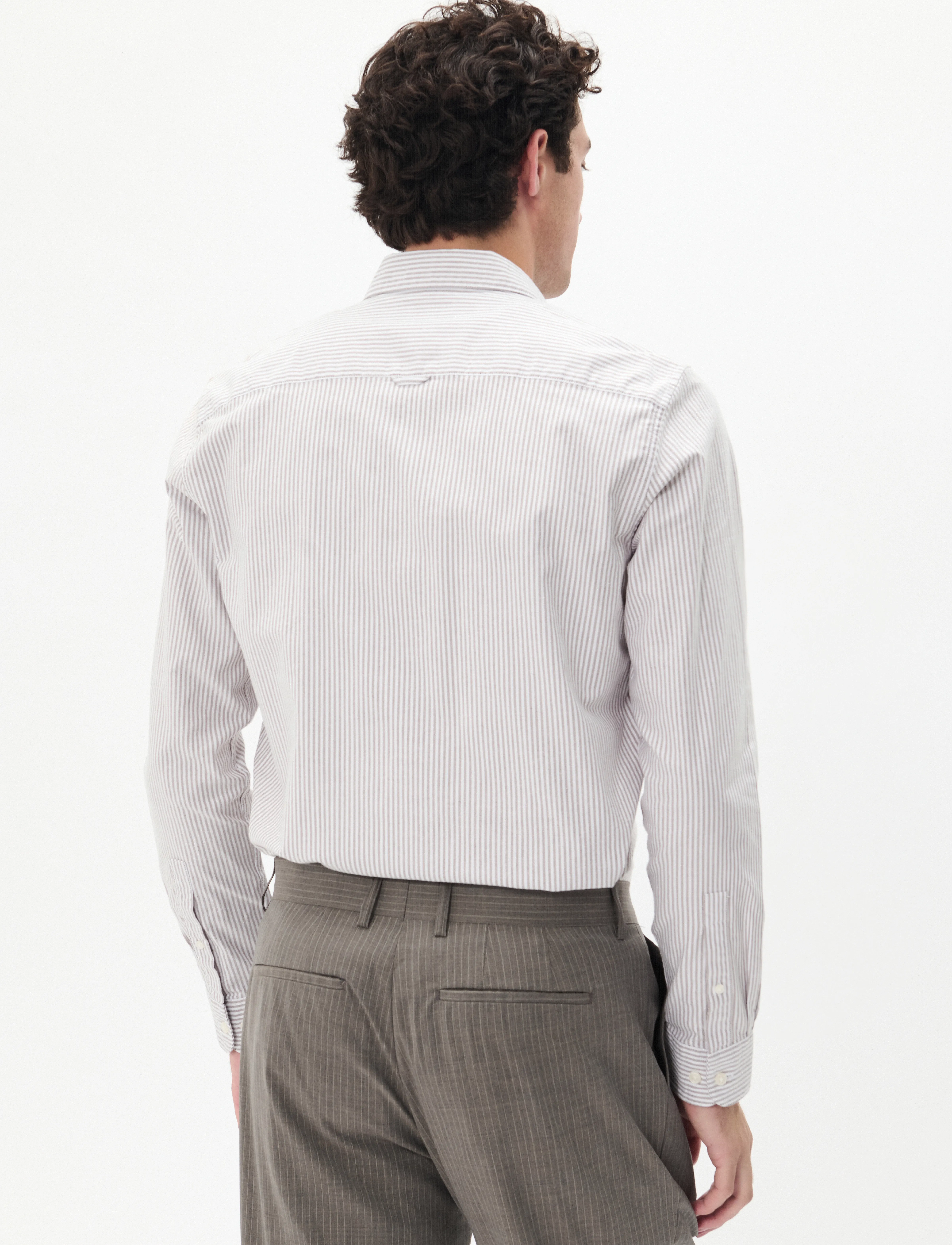 Matinique - MAtrostol BD - casual skjorter - nut - 2