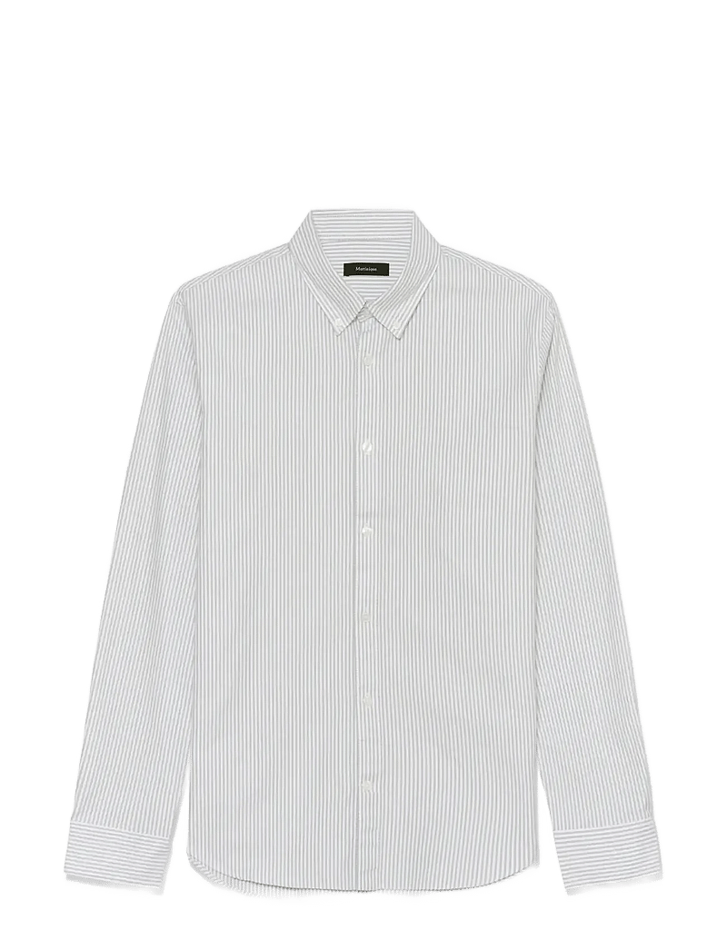 Matinique - MAtrostol BD - stribede skjorter - sea spray - 1