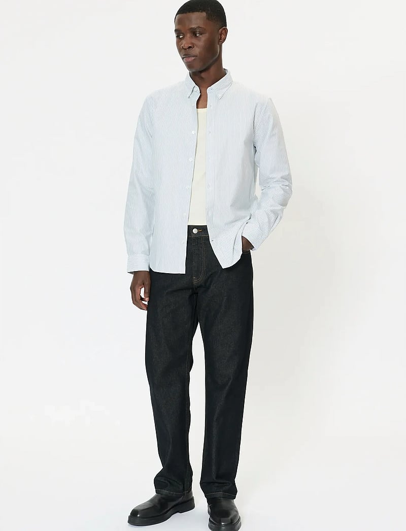 Matinique - MAtrostol BD - stribede skjorter - sea spray - 2