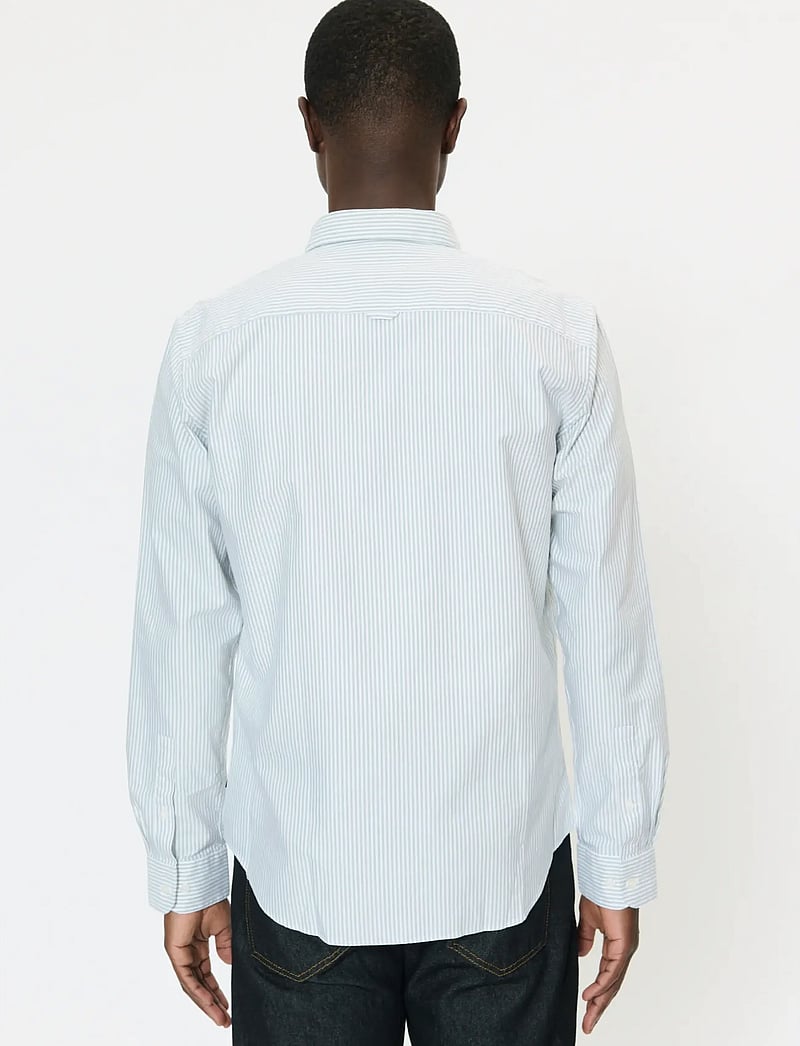 Matinique - MAtrostol BD - stribede skjorter - sea spray - 3