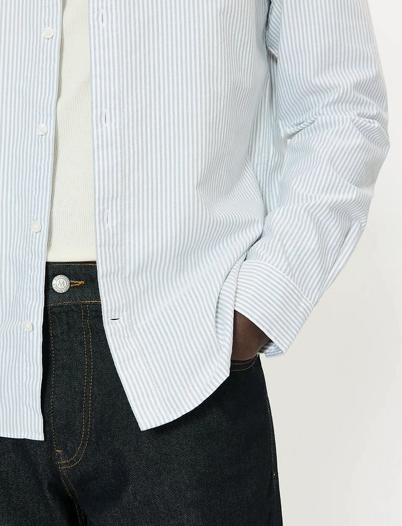 Matinique - MAtrostol BD - stribede skjorter - sea spray - 4