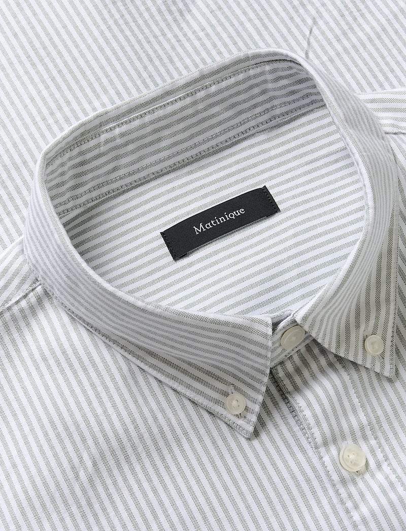 Matinique - MAtrostol BD - stribede skjorter - sea spray - 5