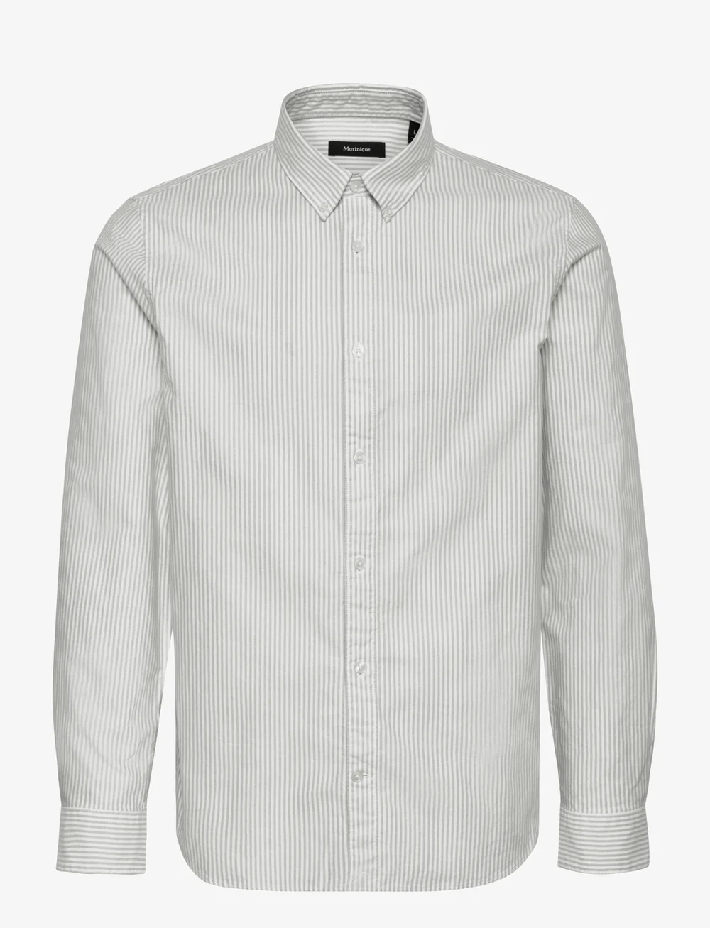 Matinique - MAtrostol BD - stribede skjorter - thyme - 1
