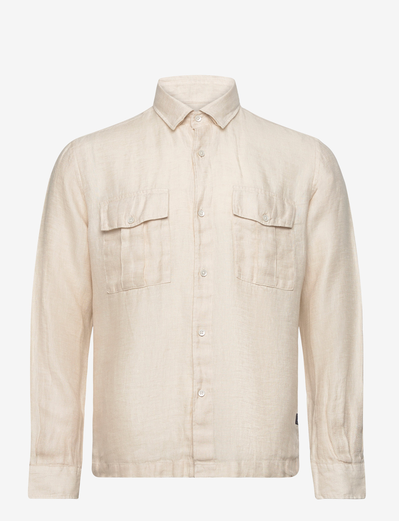 Matinique - MAharosch - linneskjortor - oyster gray - 0