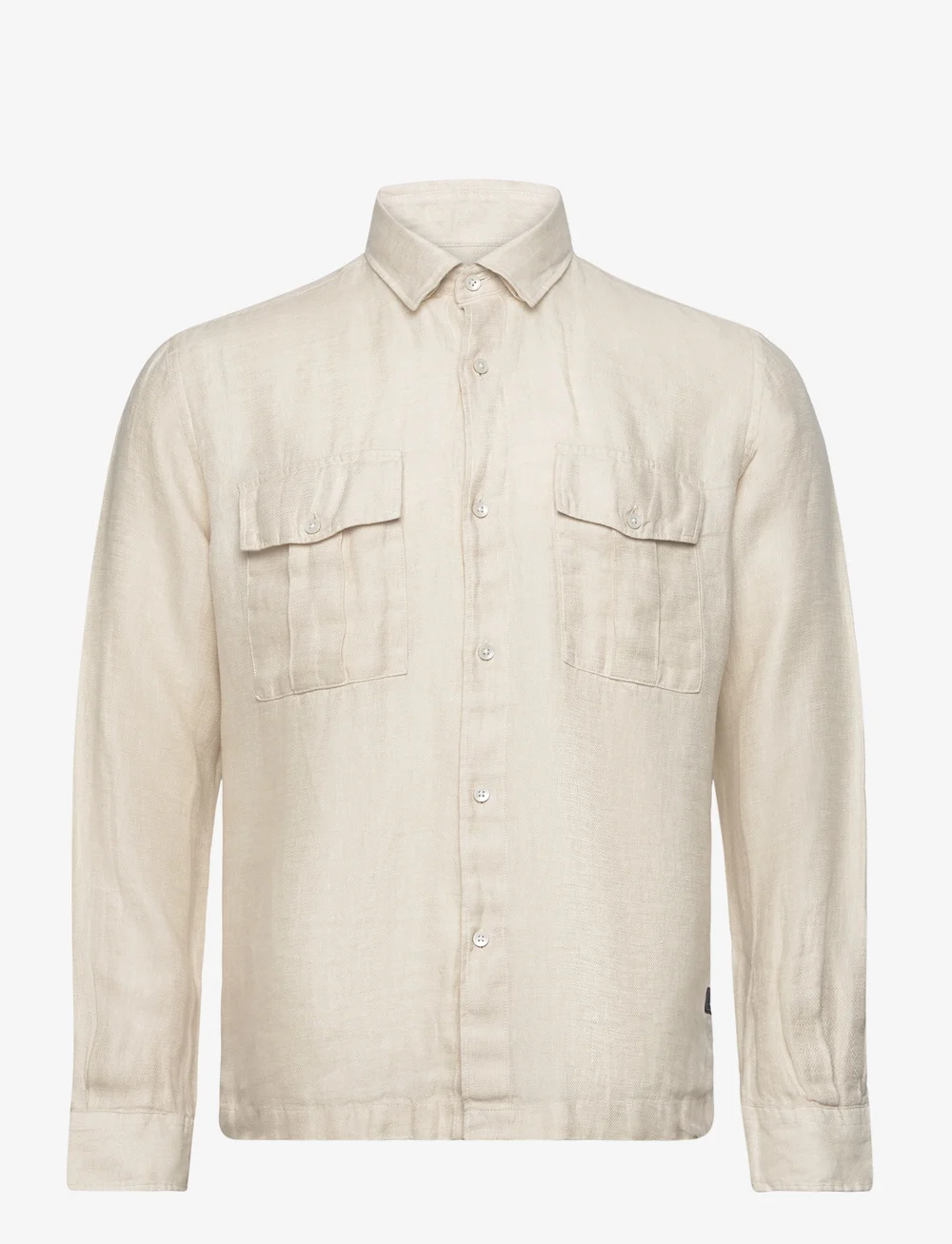 Matinique - MAharosch - linskjorter - oyster gray - 1