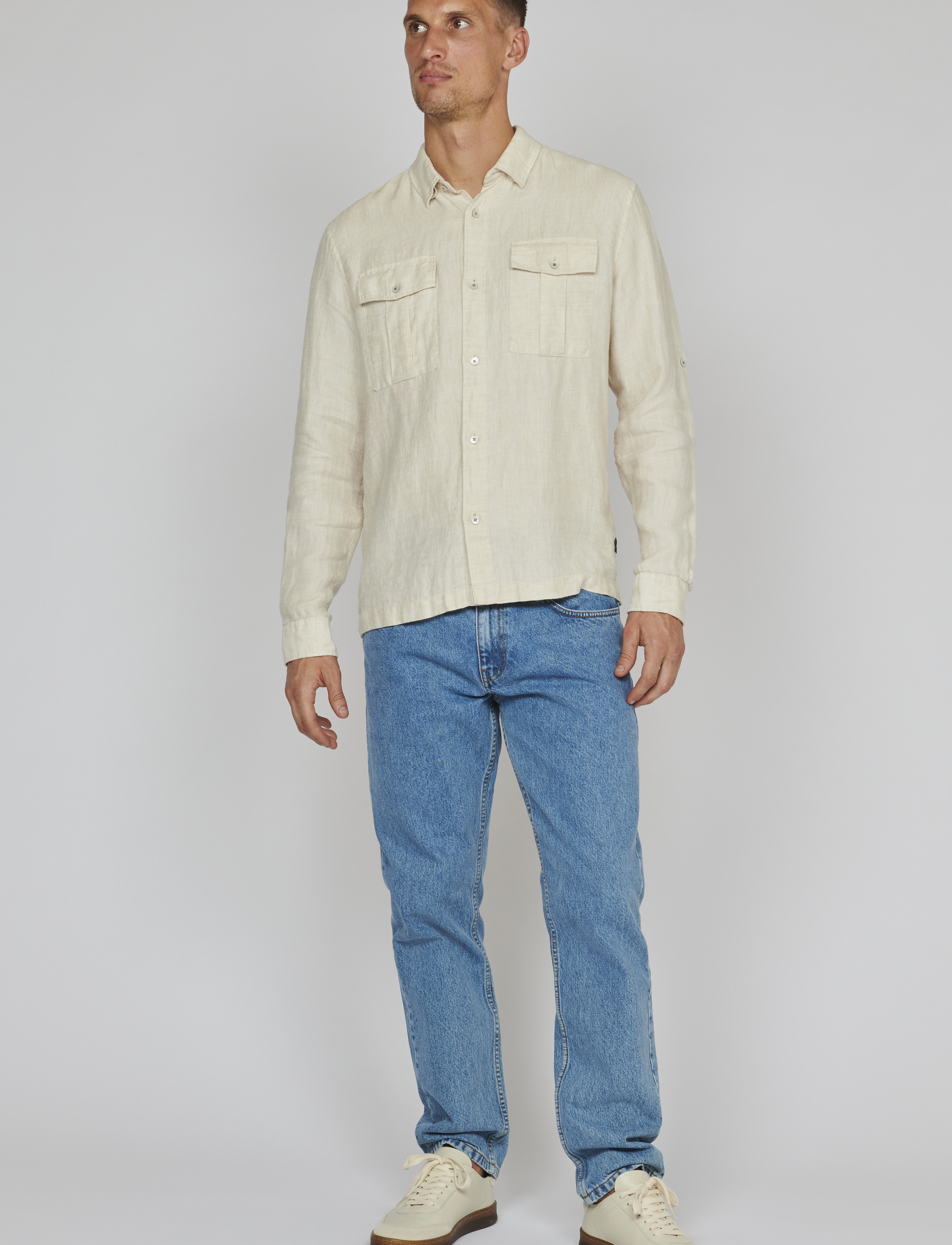 Matinique - MAharosch - oyster gray - 3