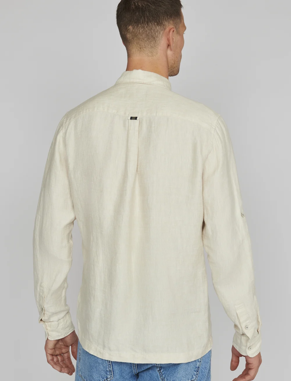 Matinique - MAharosch - linskjorter - oyster gray - 4