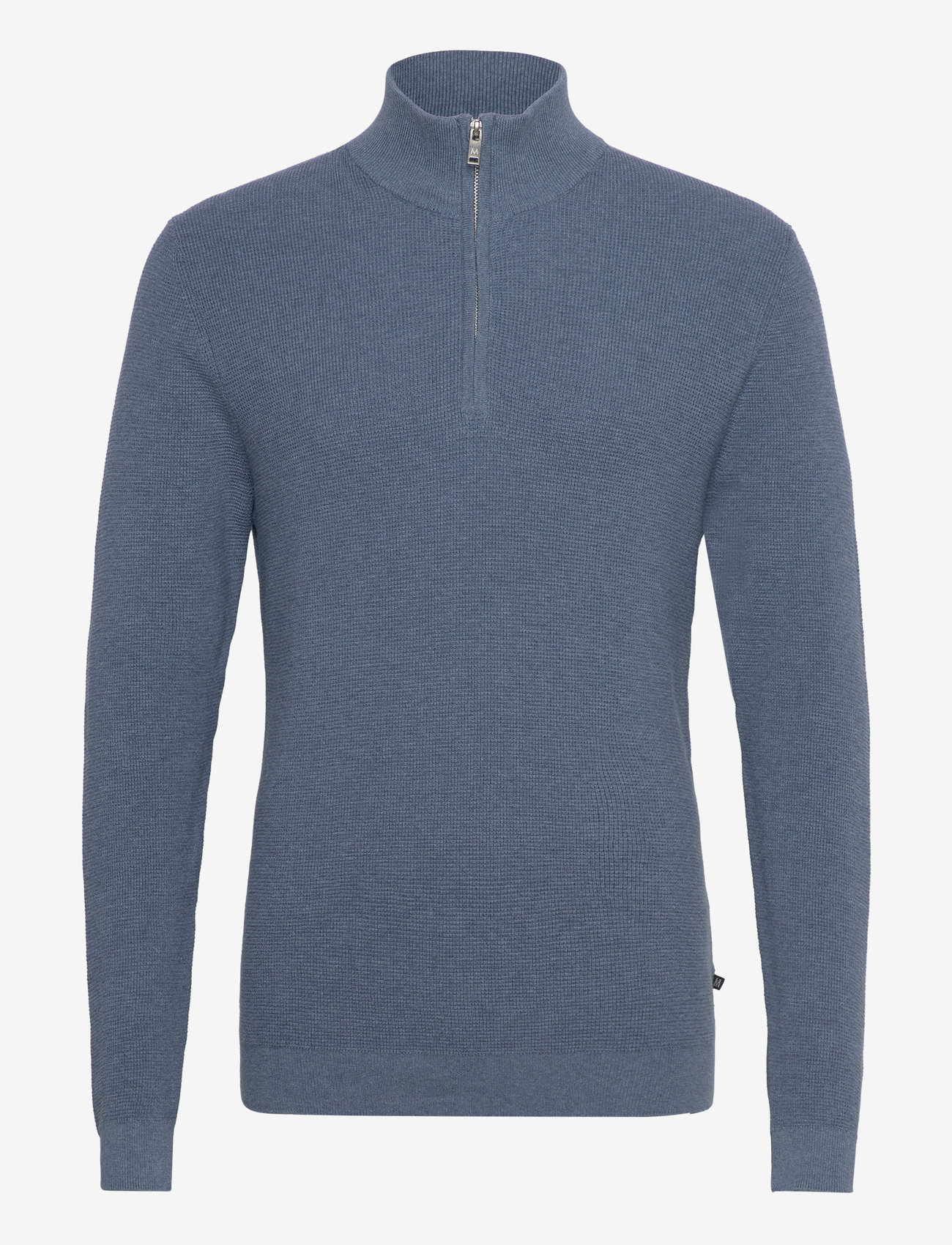 Matinique - MAlagoon Z - herbstliche kleidung - captain's blue melange - 0