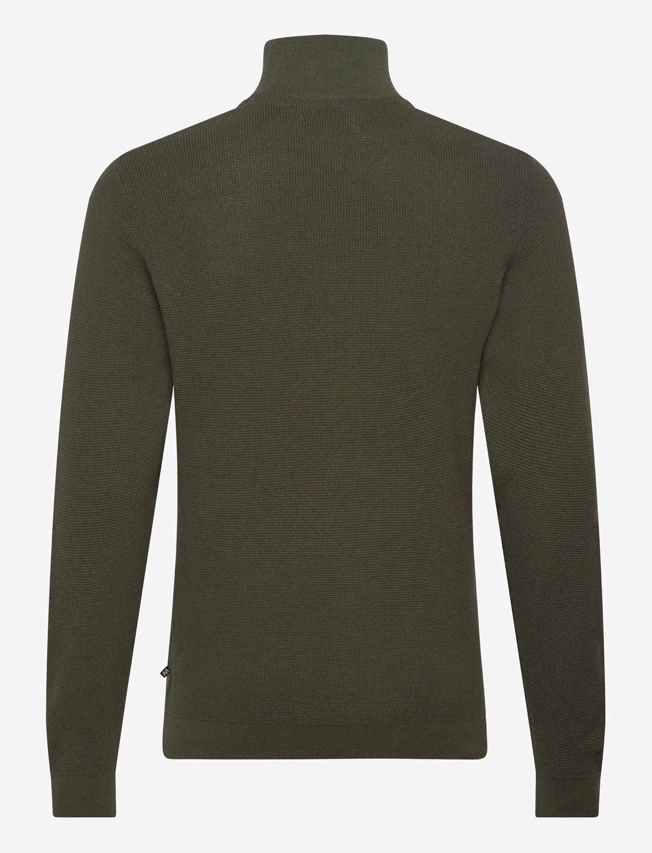 Matinique - MAlagoon Z - half zip-tröjor - dark forest - 2