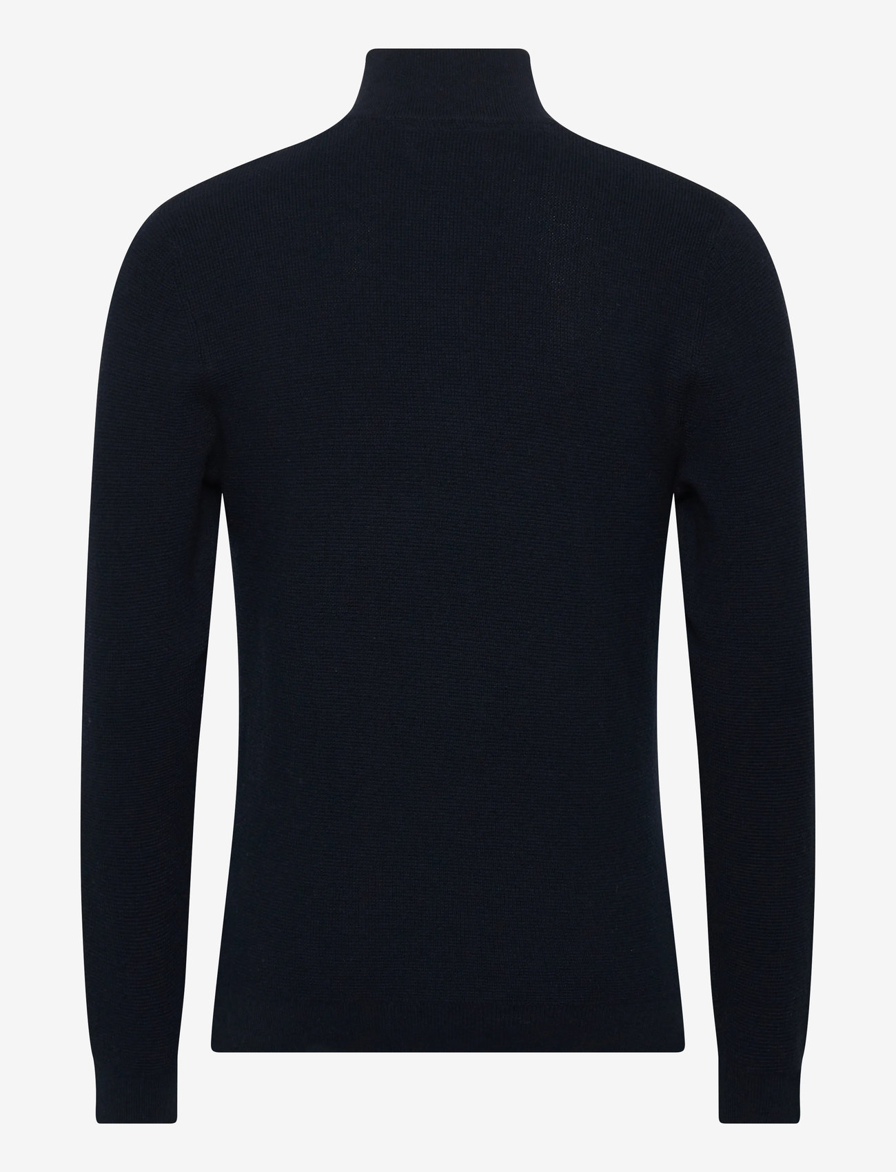 Matinique - MAlagoon Z - pullover mit halbem reißverschluss - navy blazer - 1
