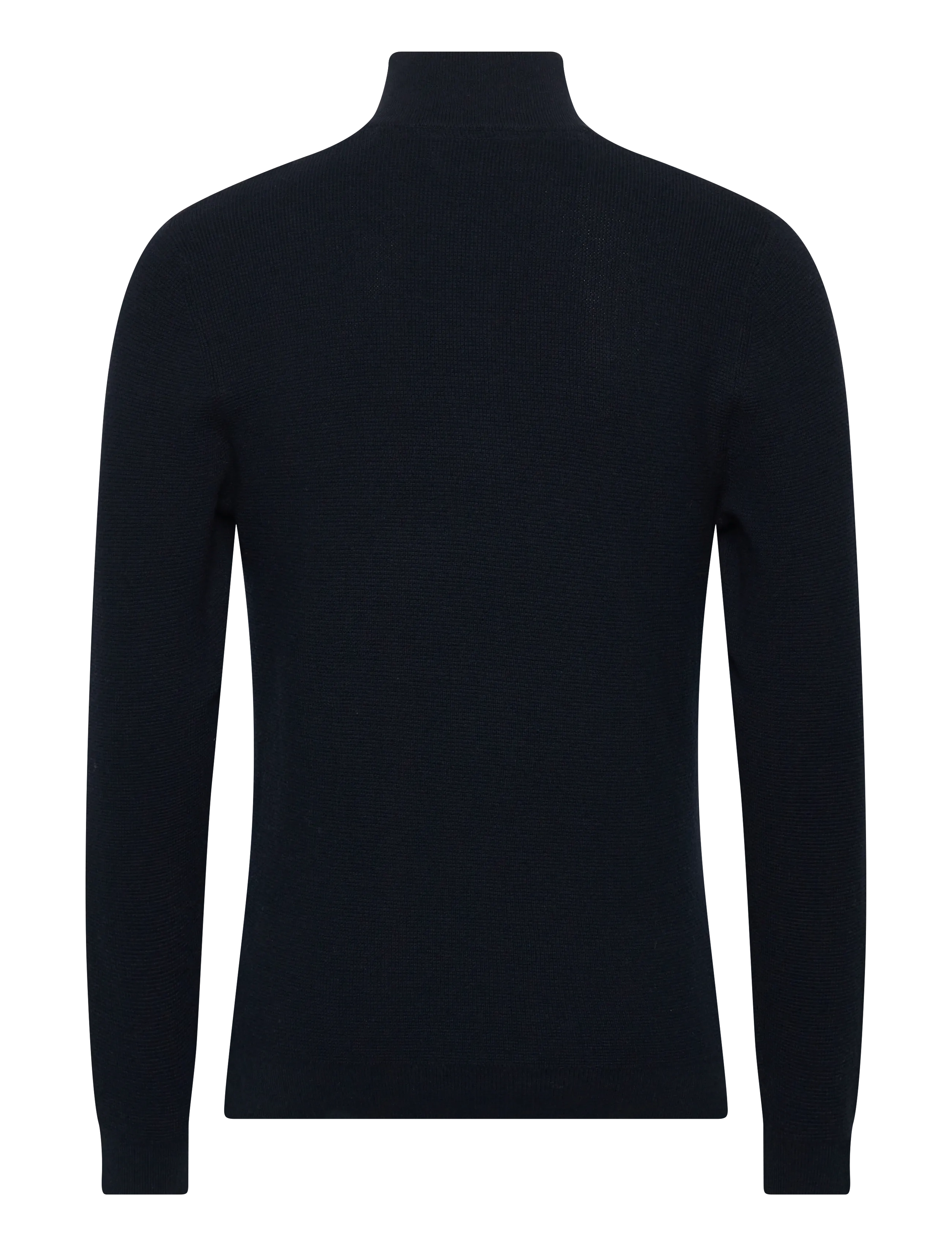 Matinique - MAlagoon Z - tõmblukk-kaelusega džemprid - navy blazer - 1
