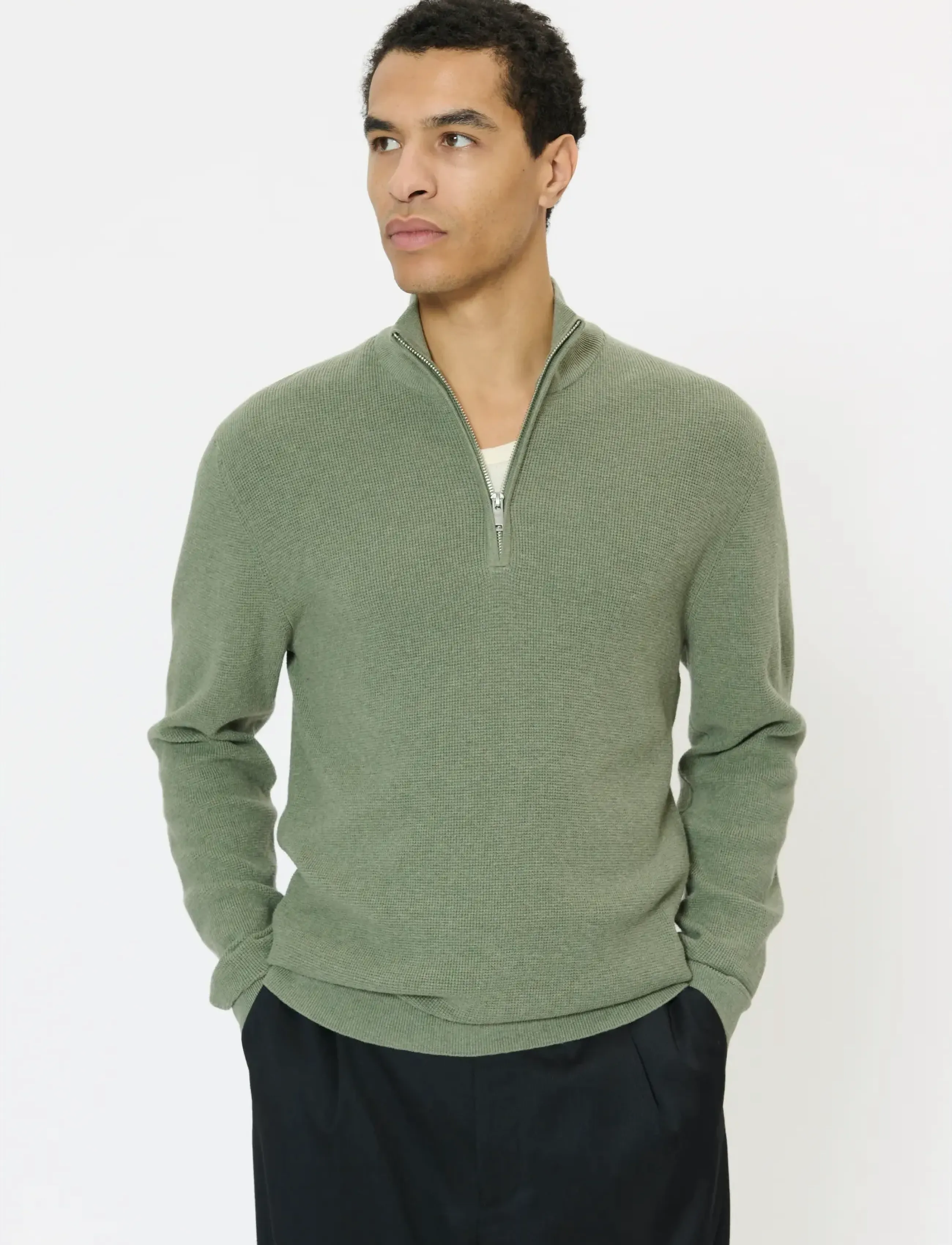 Matinique MAlagoon Z - Strickmode - SEA SPRAY / green