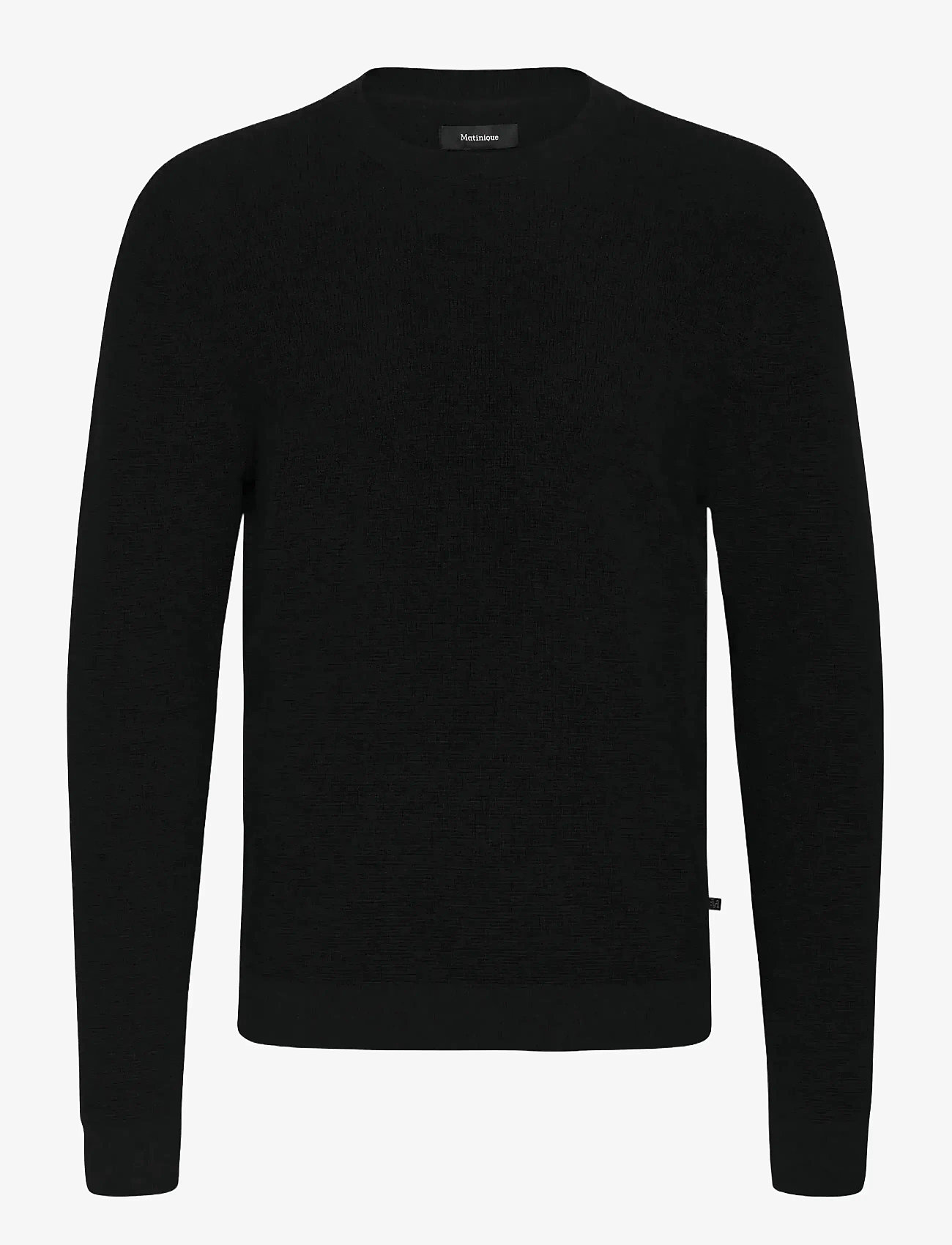 Matinique - MAlagoon - herbstliche kleidung - black - 2