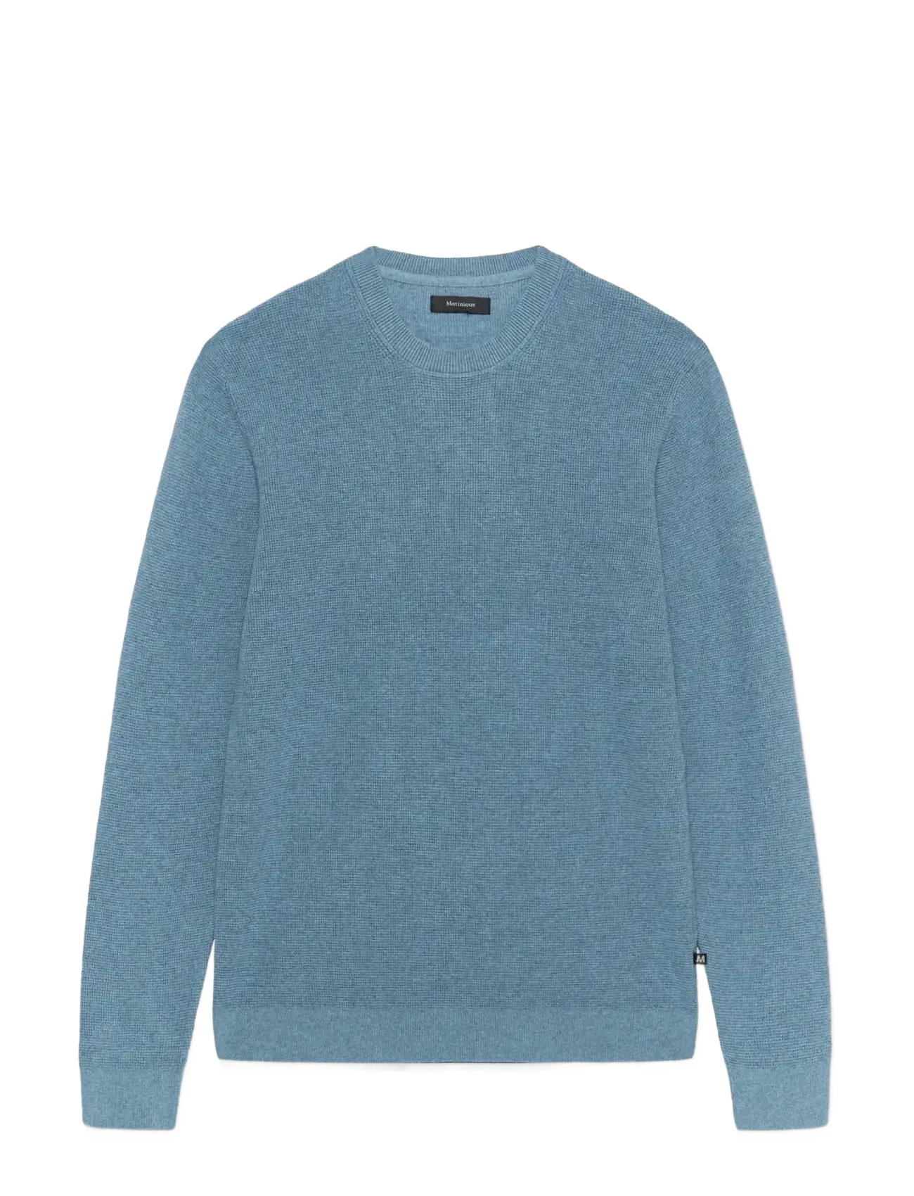 CAPTAIN'S BLUE MELANGE