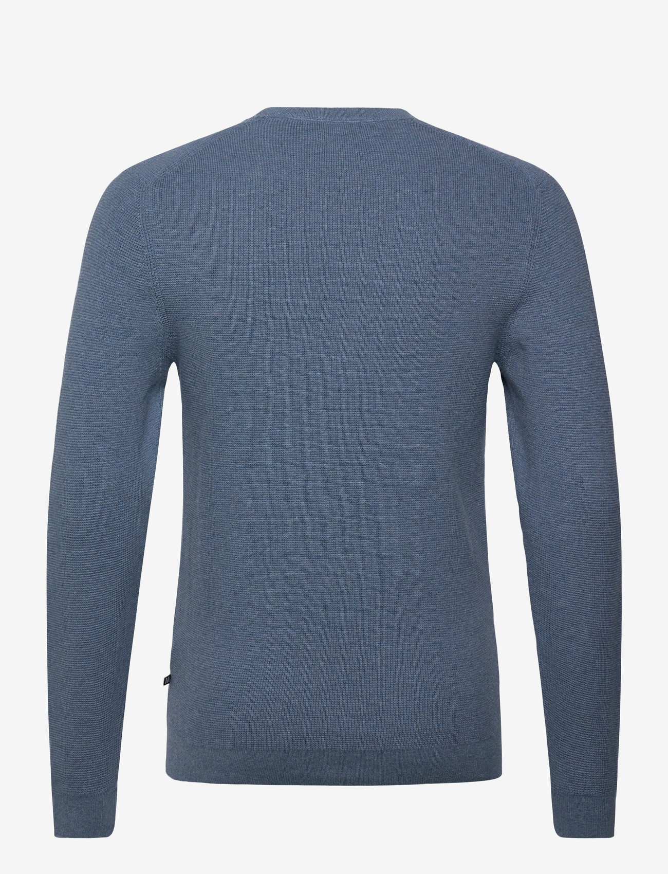 Matinique - MAlagoon - rund hals - captain's blue melange - 2