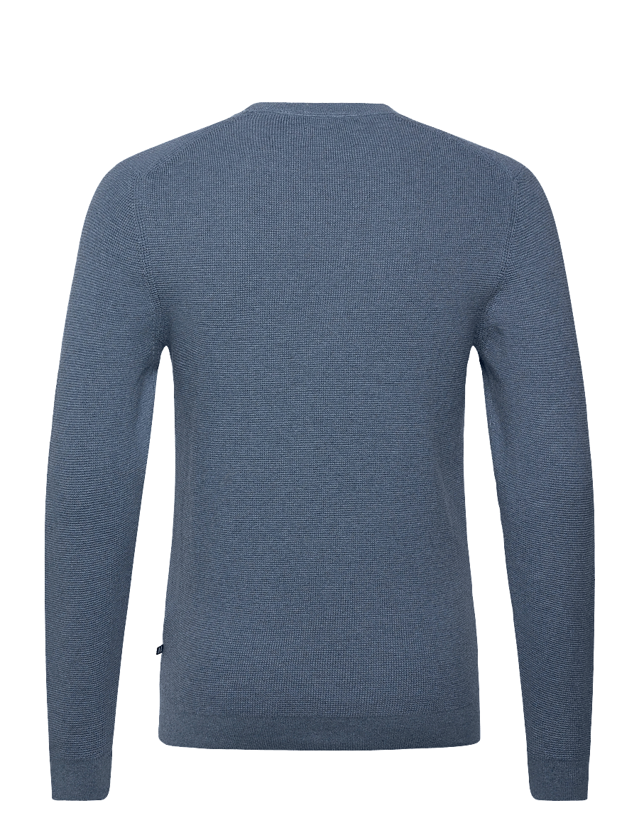 Matinique - MAlagoon - Ümara kaelusega - captain's blue melange - 2