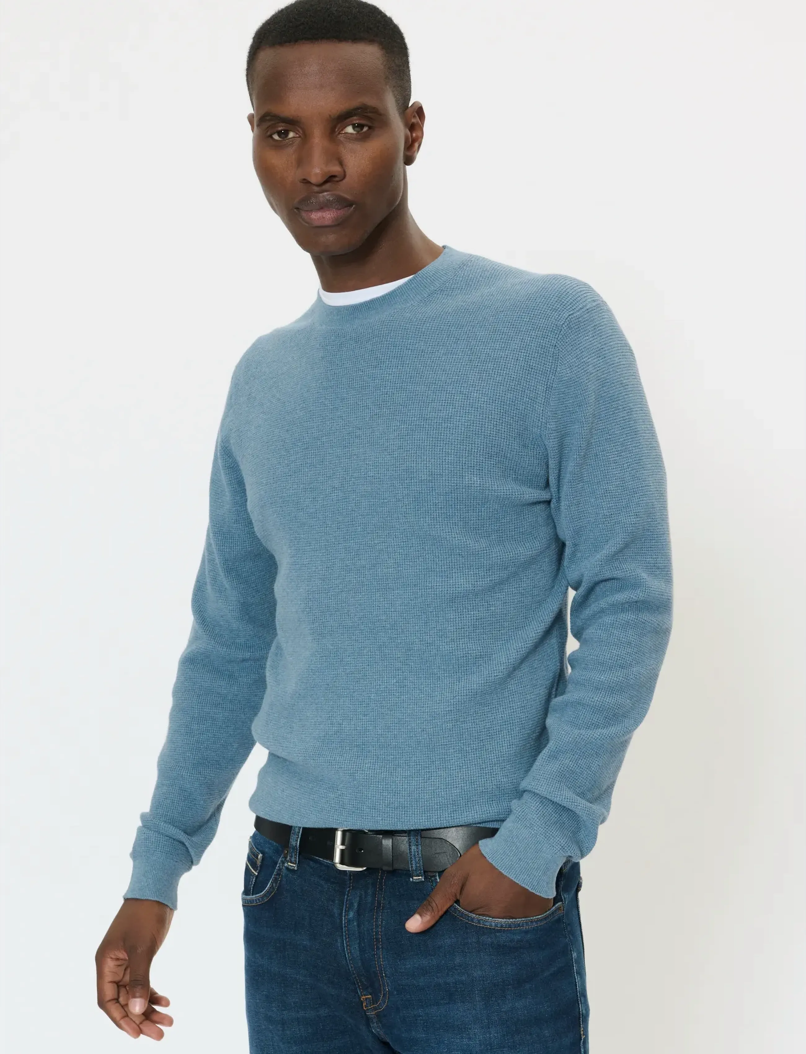 Matinique MAlagoon - Matinique - CAPTAIN'S BLUE MELANGE / blue