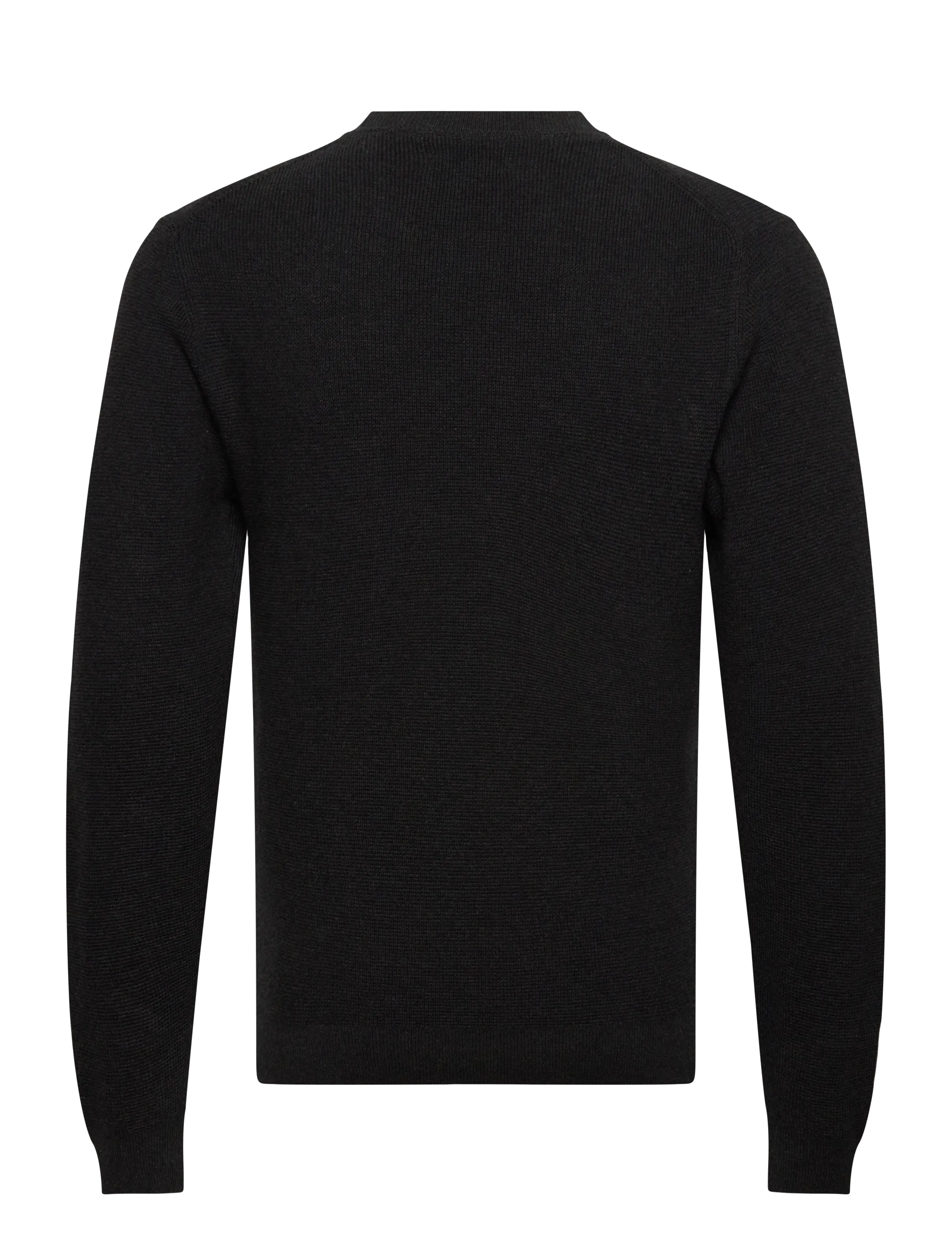 Matinique - MAlagoon - strik - dark grey melange - 1