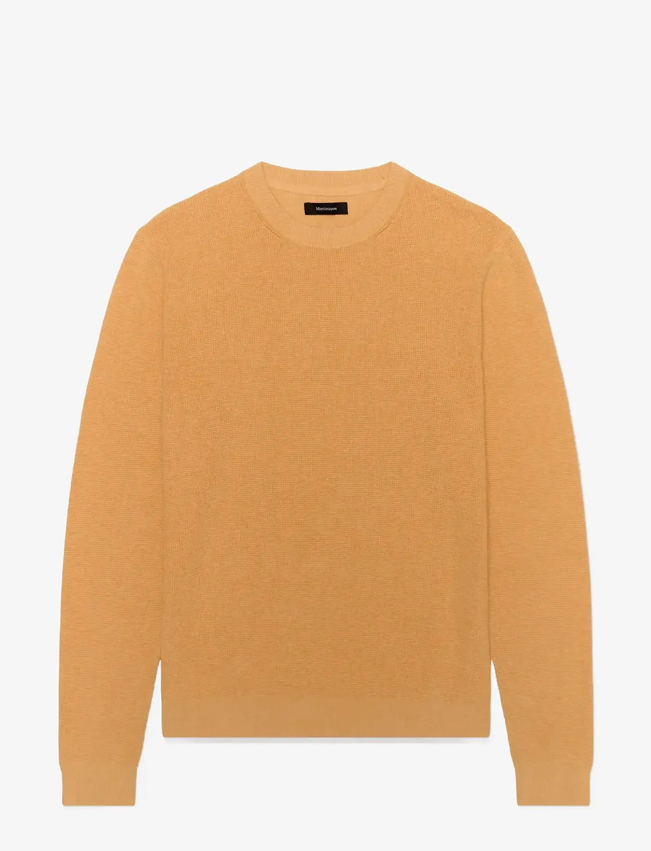 Matinique - MAlagoon - round necks - golden cream - 1