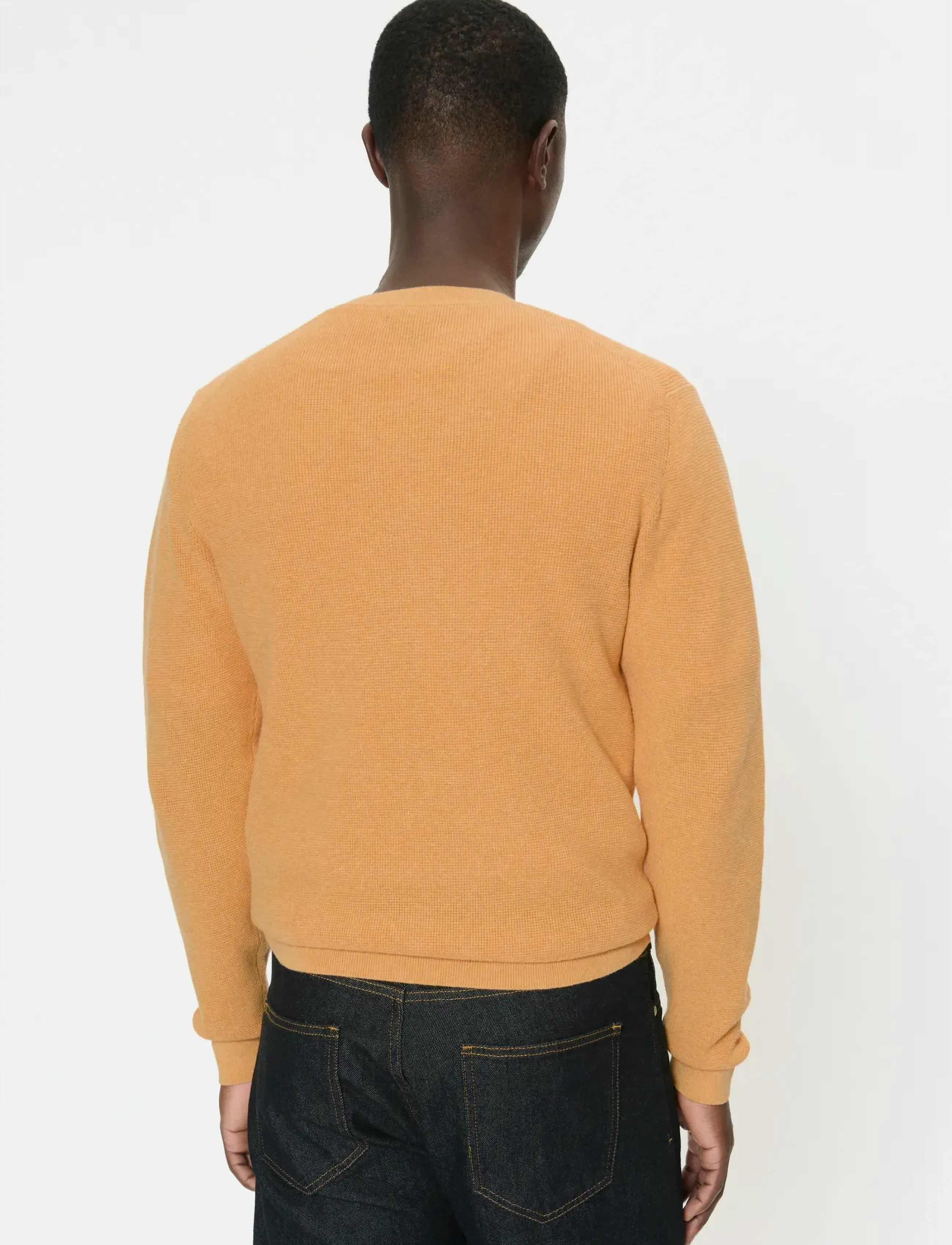 Matinique - MAlagoon - basic-strickmode - golden cream - 3