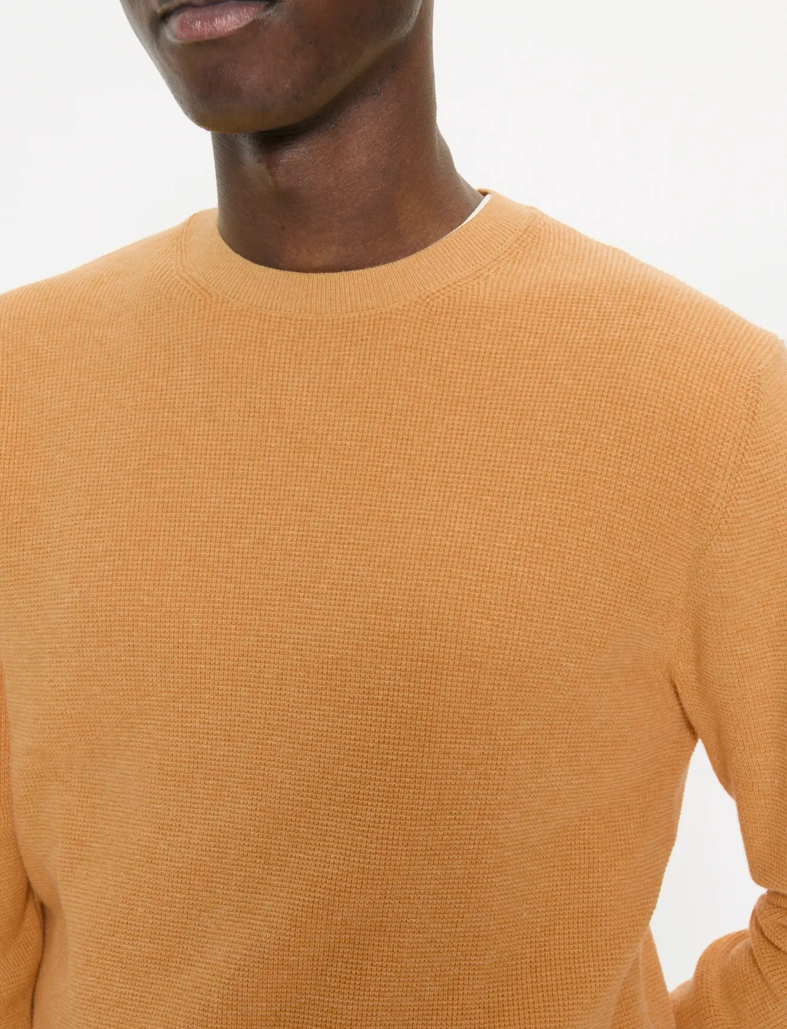 Matinique - MAlagoon - basic-strickmode - golden cream - 4