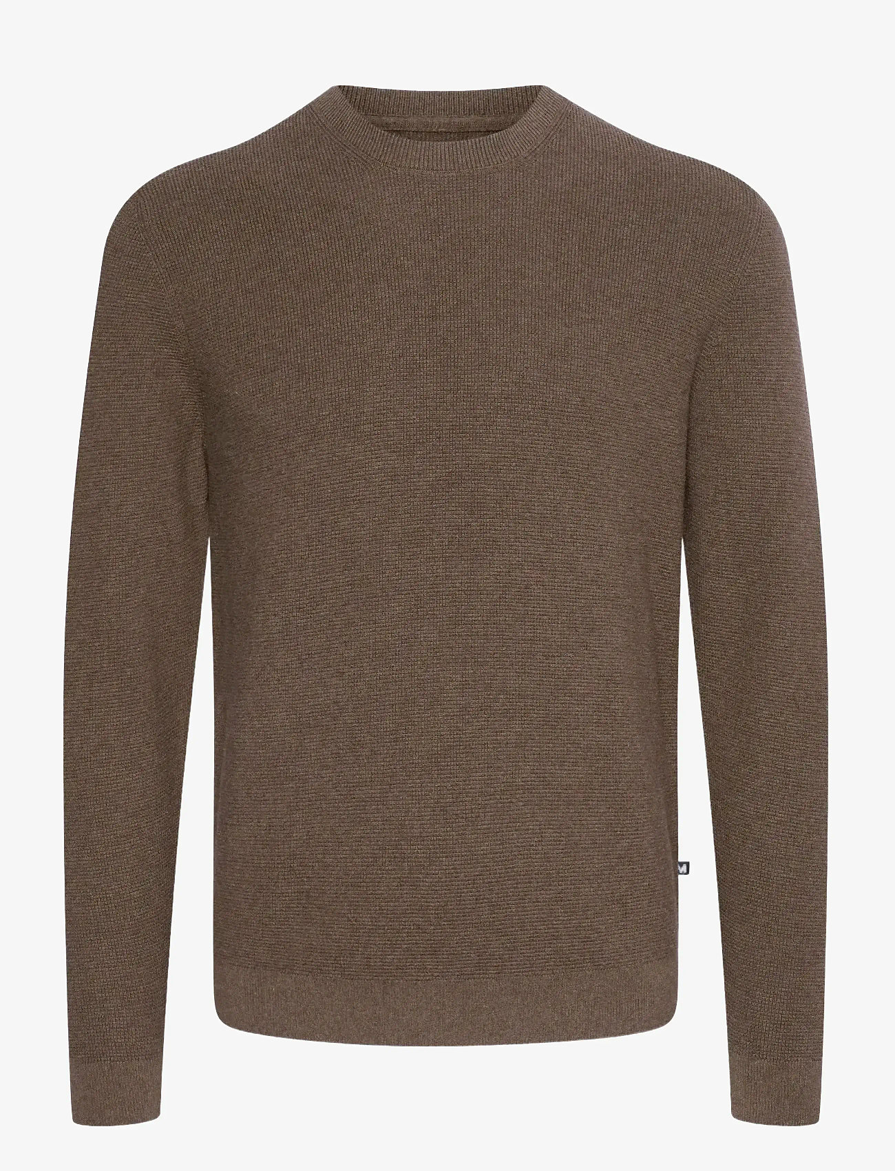 Matinique - MAlagoon - rundhalsad - morel melange - 1