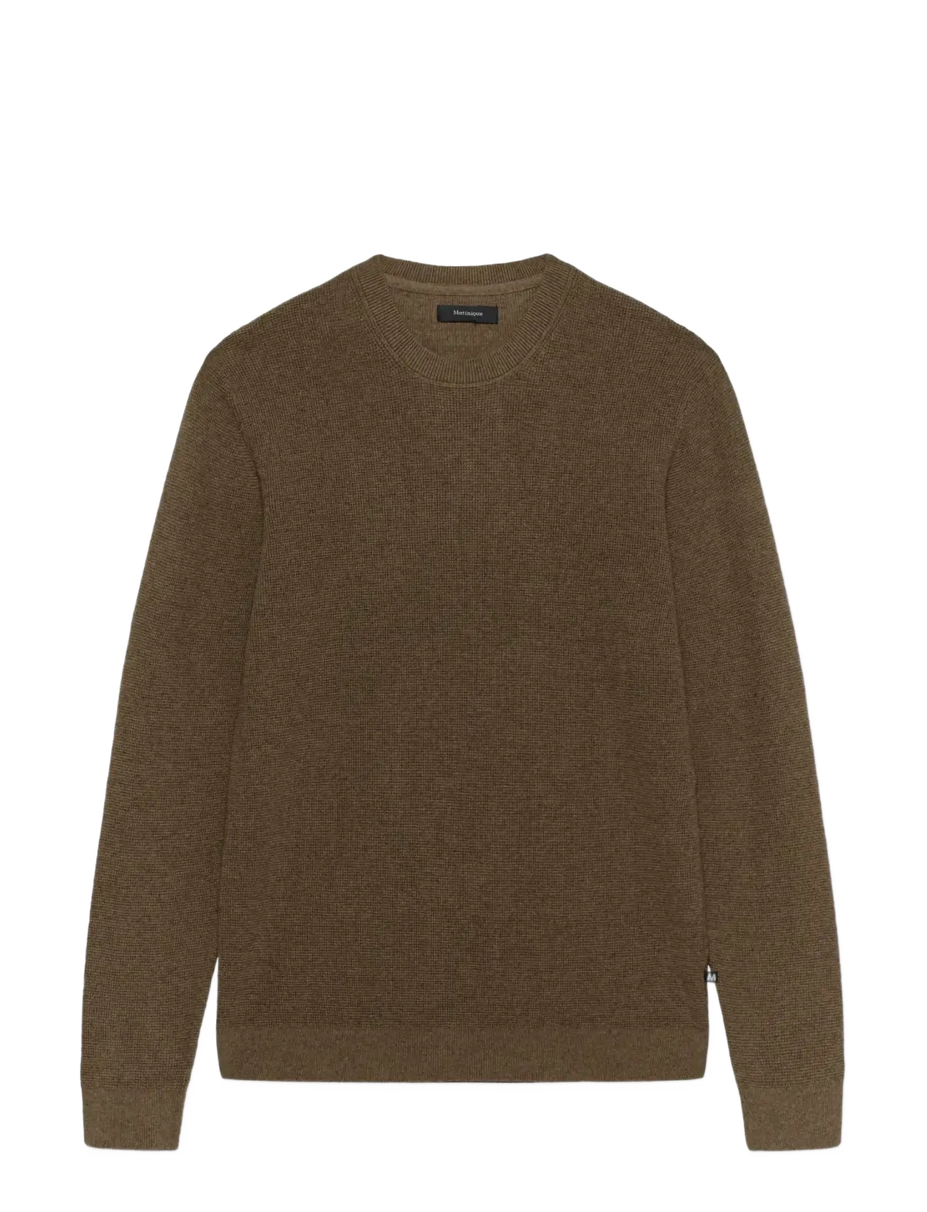 Matinique MAlagoon - Riided - MOREL MELANGE / brown