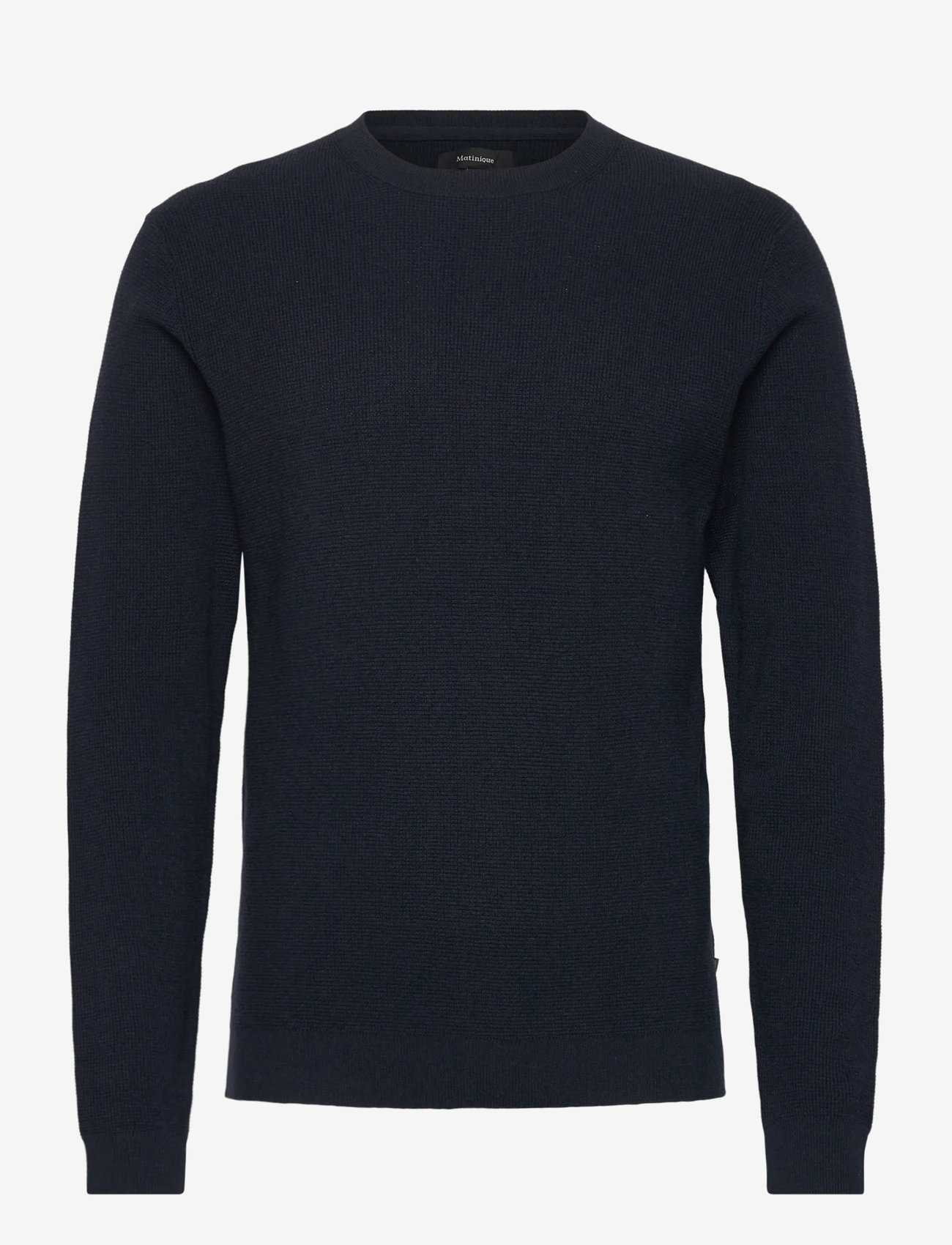 Matinique - MAlagoon - autumn clothing - navy blazer - 0