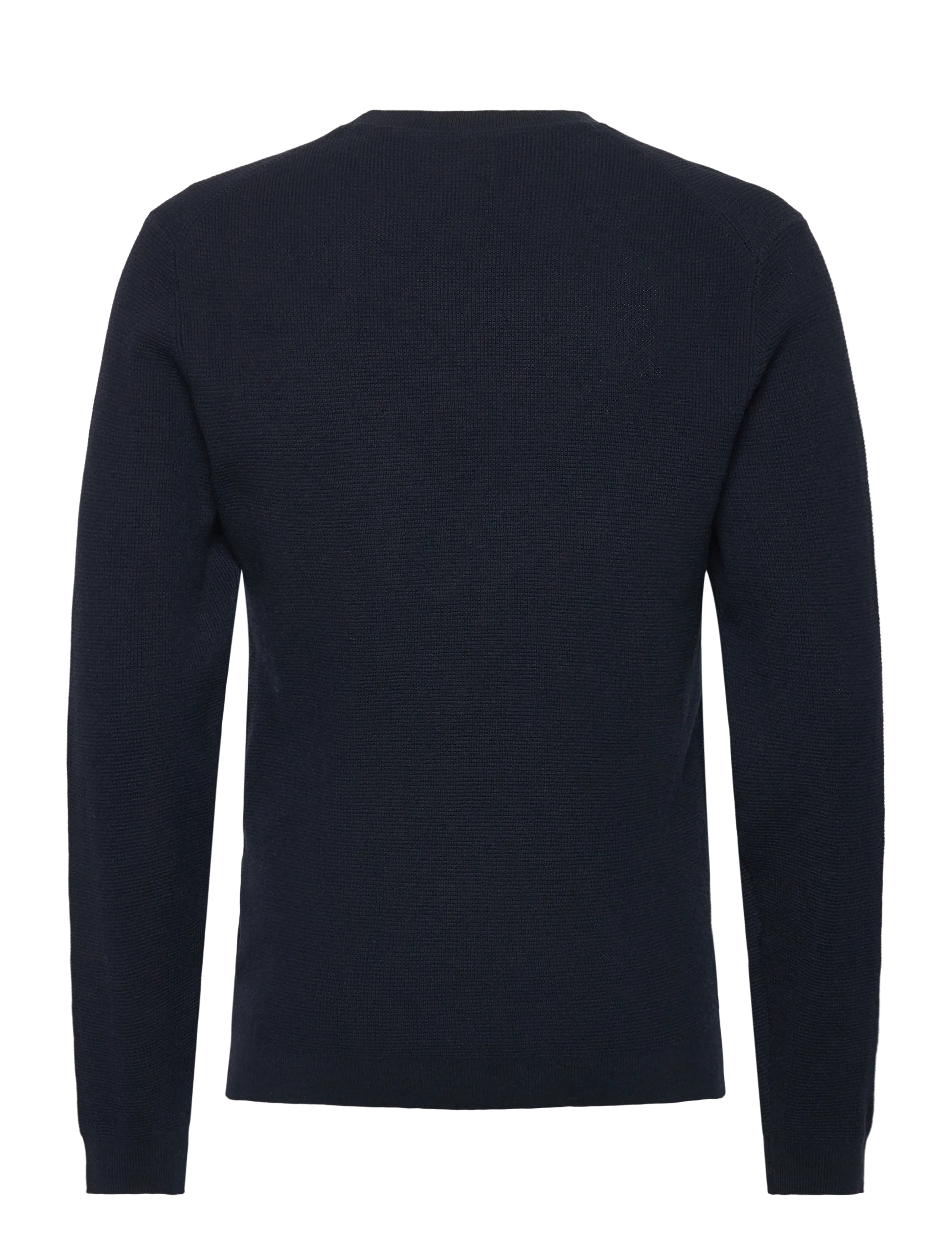 Matinique - MAlagoon - strik - navy blazer - 1