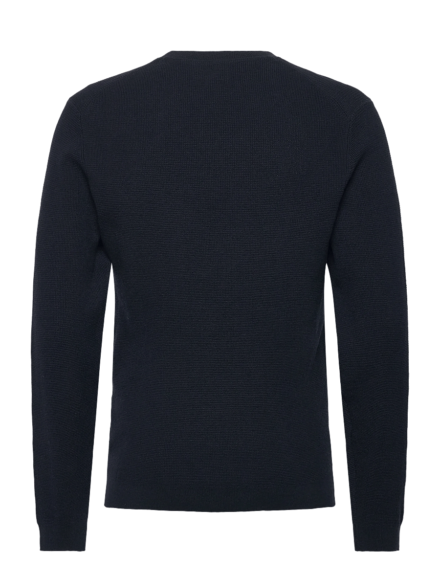 Matinique - MAlagoon - rundhals - navy blazer - 1