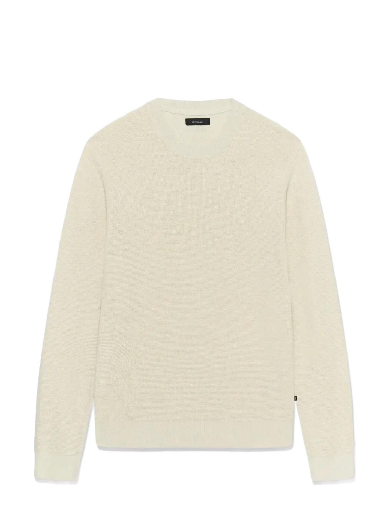OYSTER GRAY MELANGE