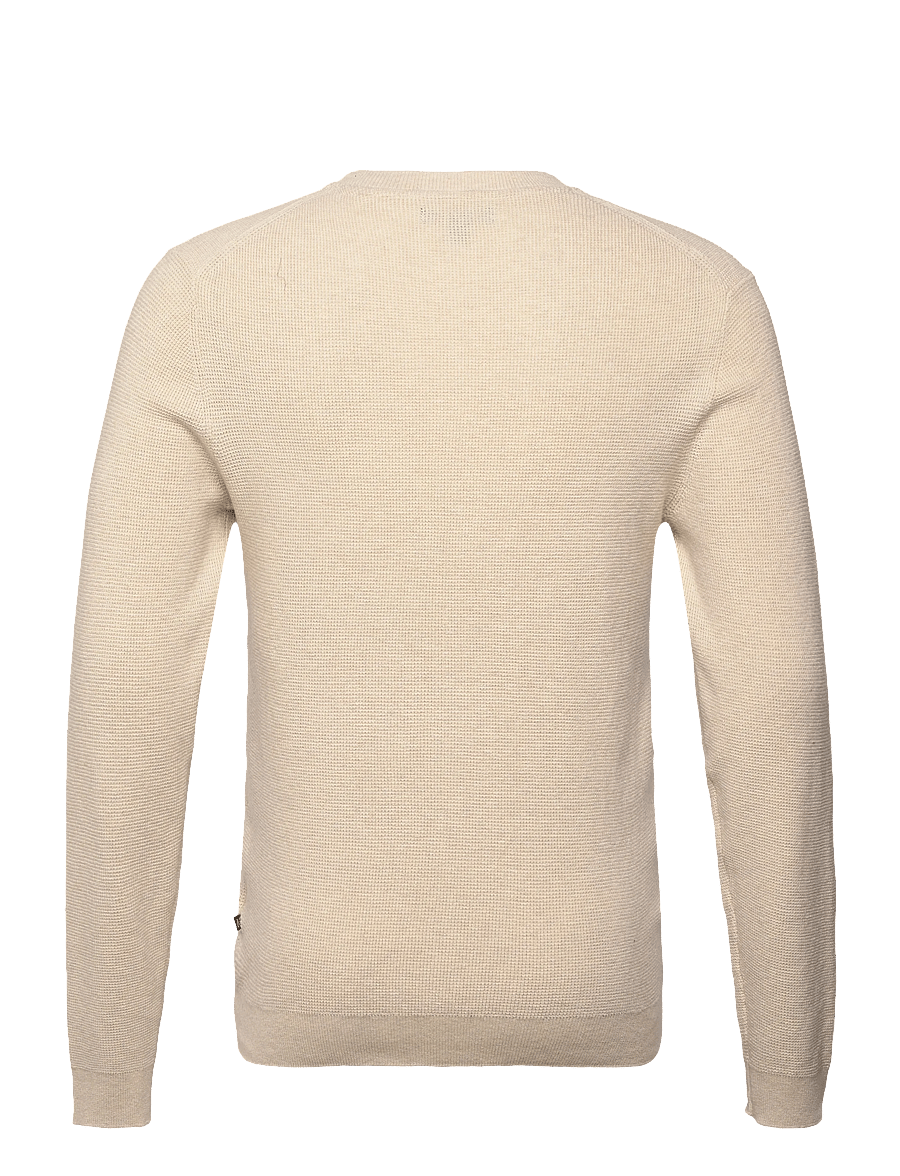 Matinique - MAlagoon - Ümara kaelusega - oyster gray melange - 2