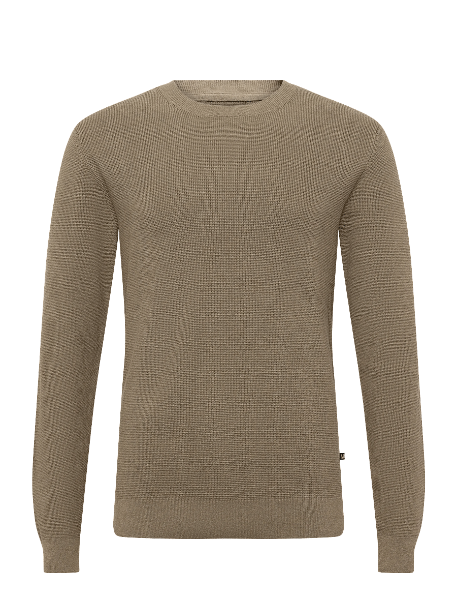Matinique - MAlagoon - rundhals - silver sage melange - 1